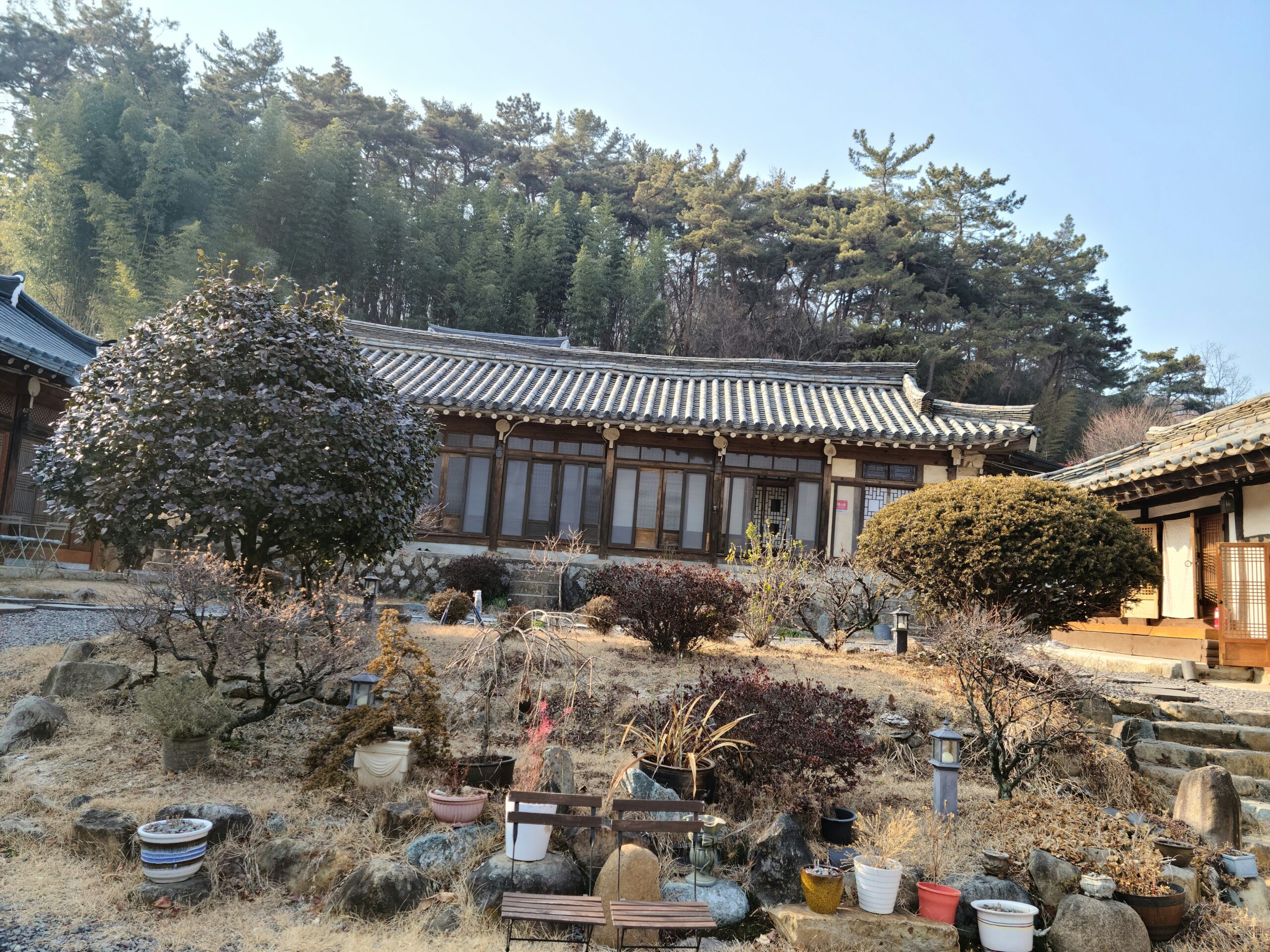 Baekje Historic Areas, South Korea