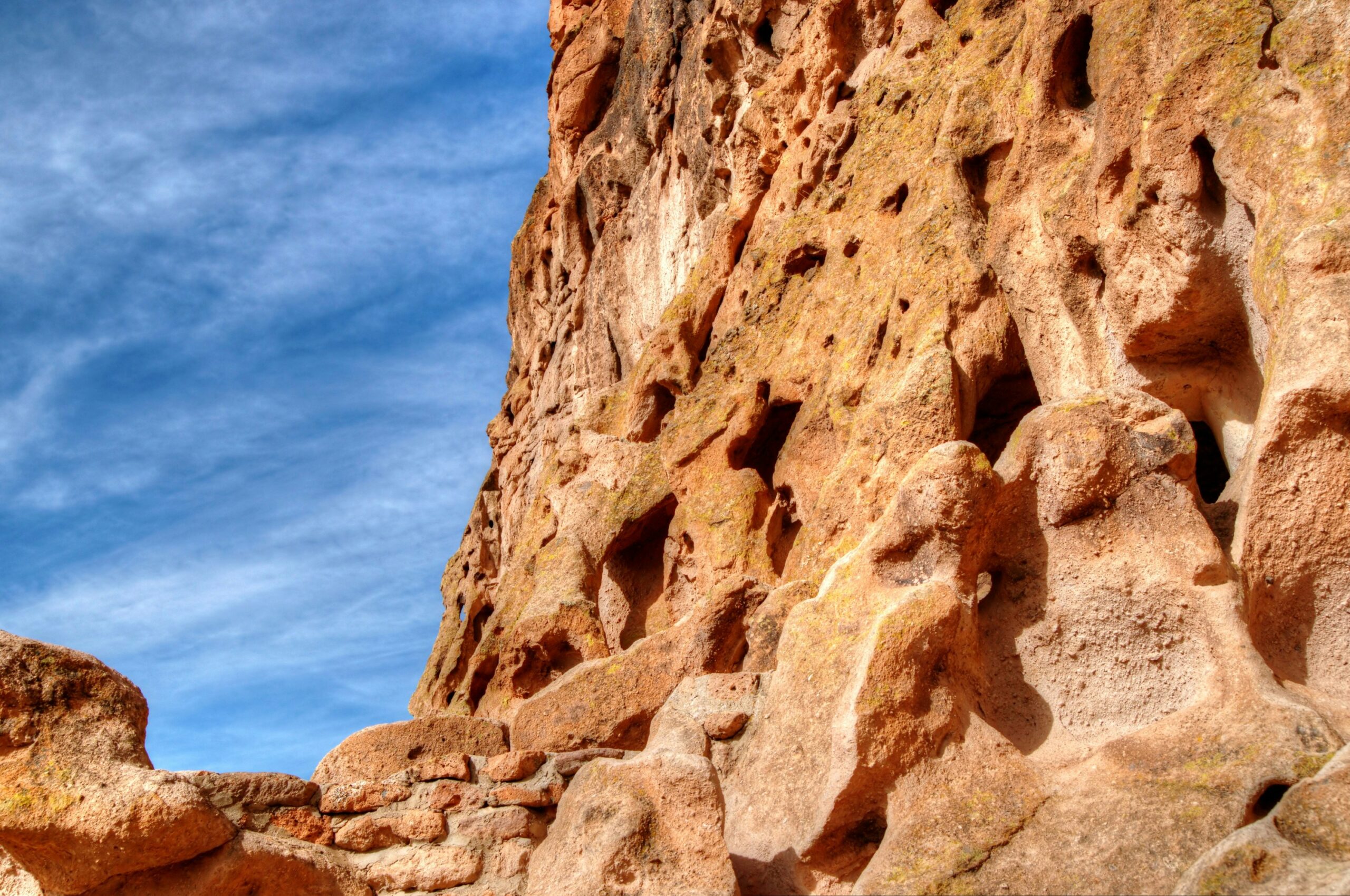Bandelier, New Mexico