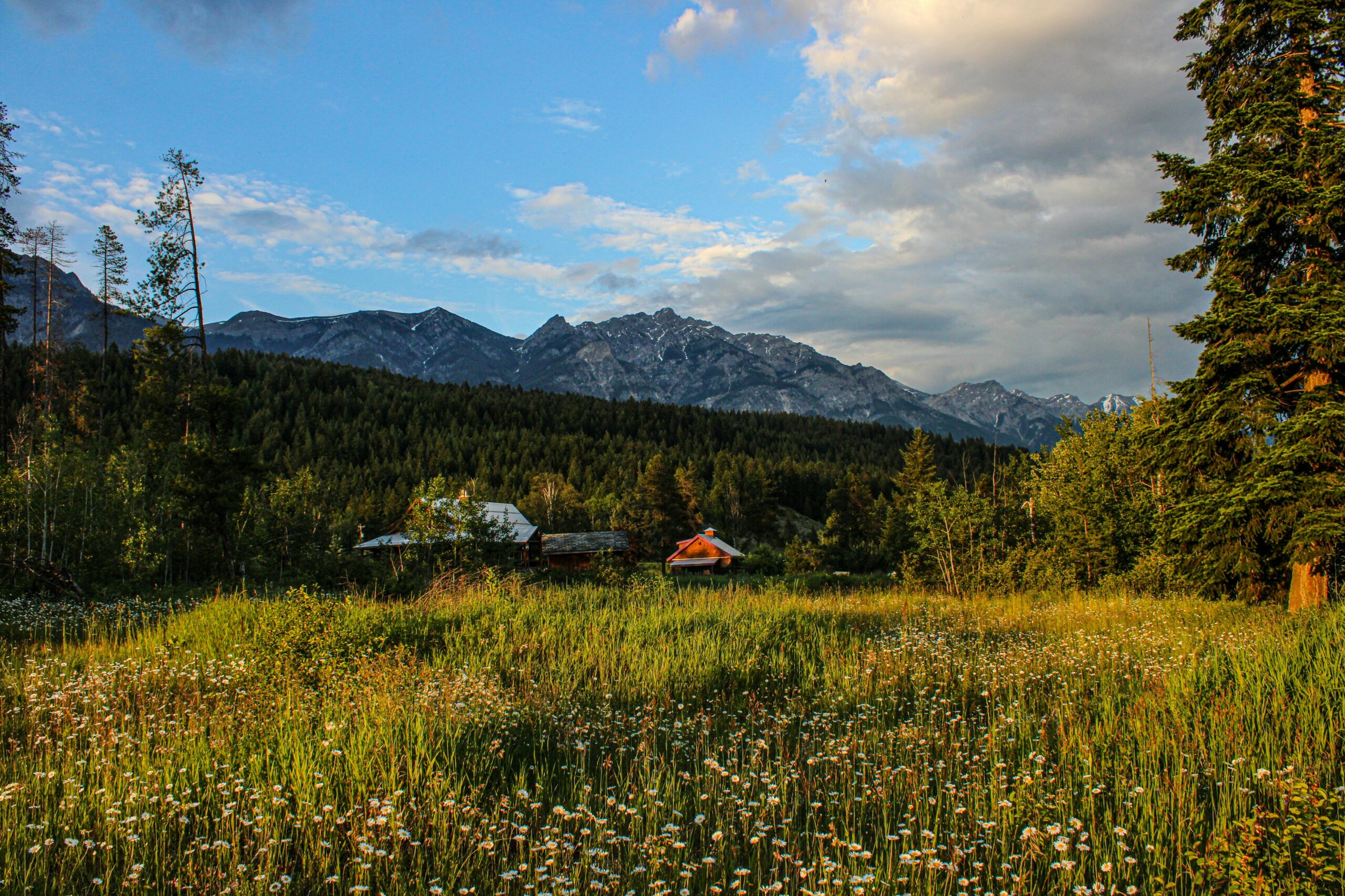 Banff Townsite, Alberta