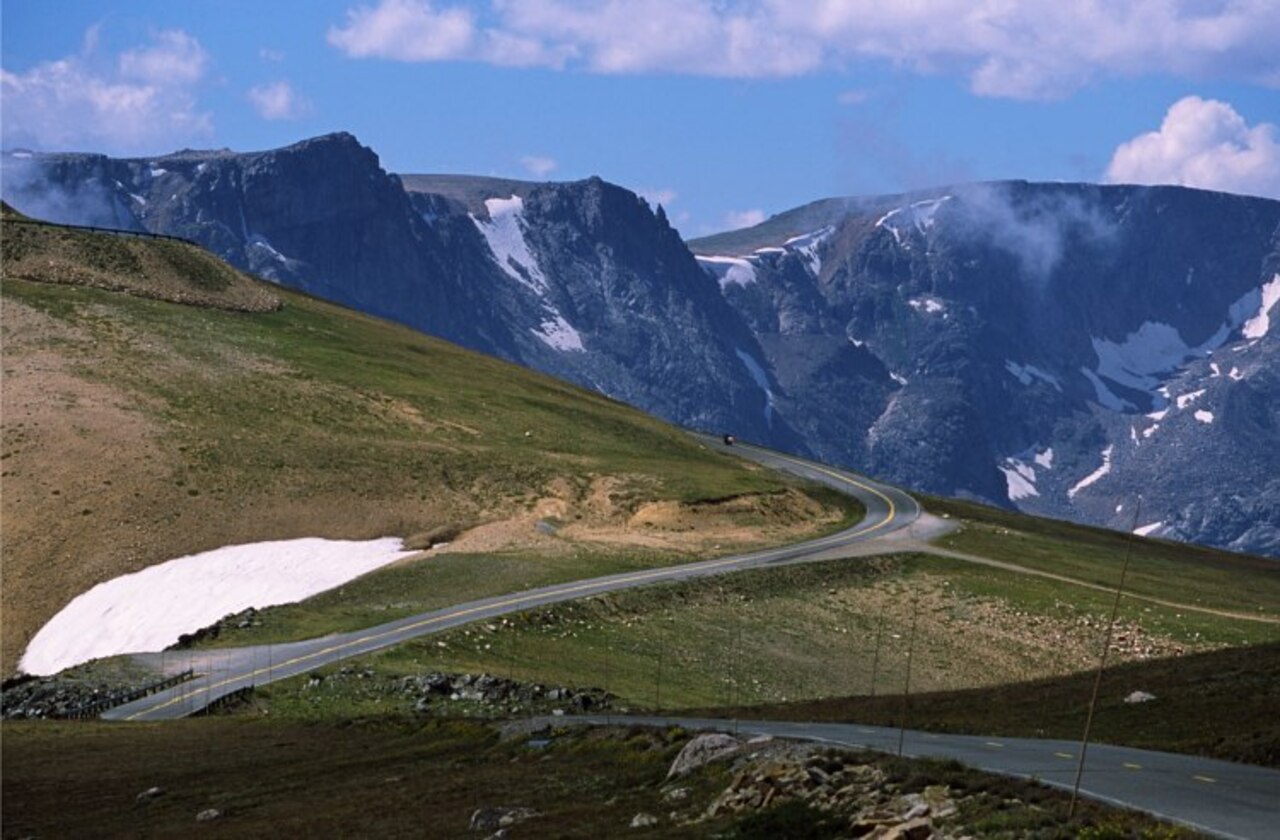 Beartooth Highway