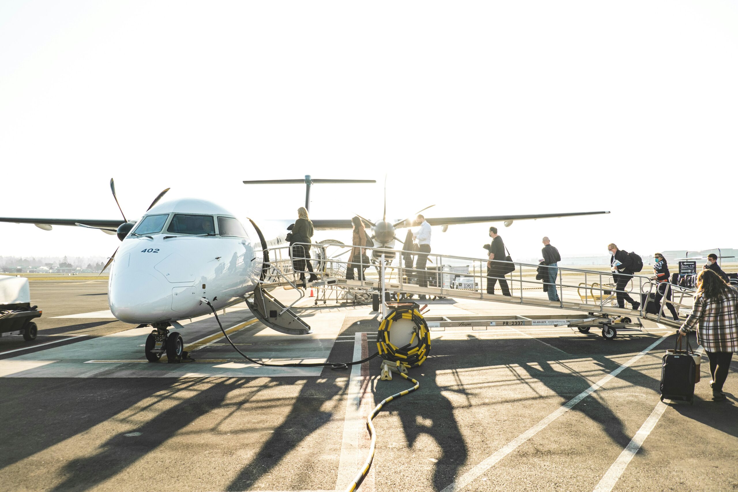 Right Side Boarding Perk