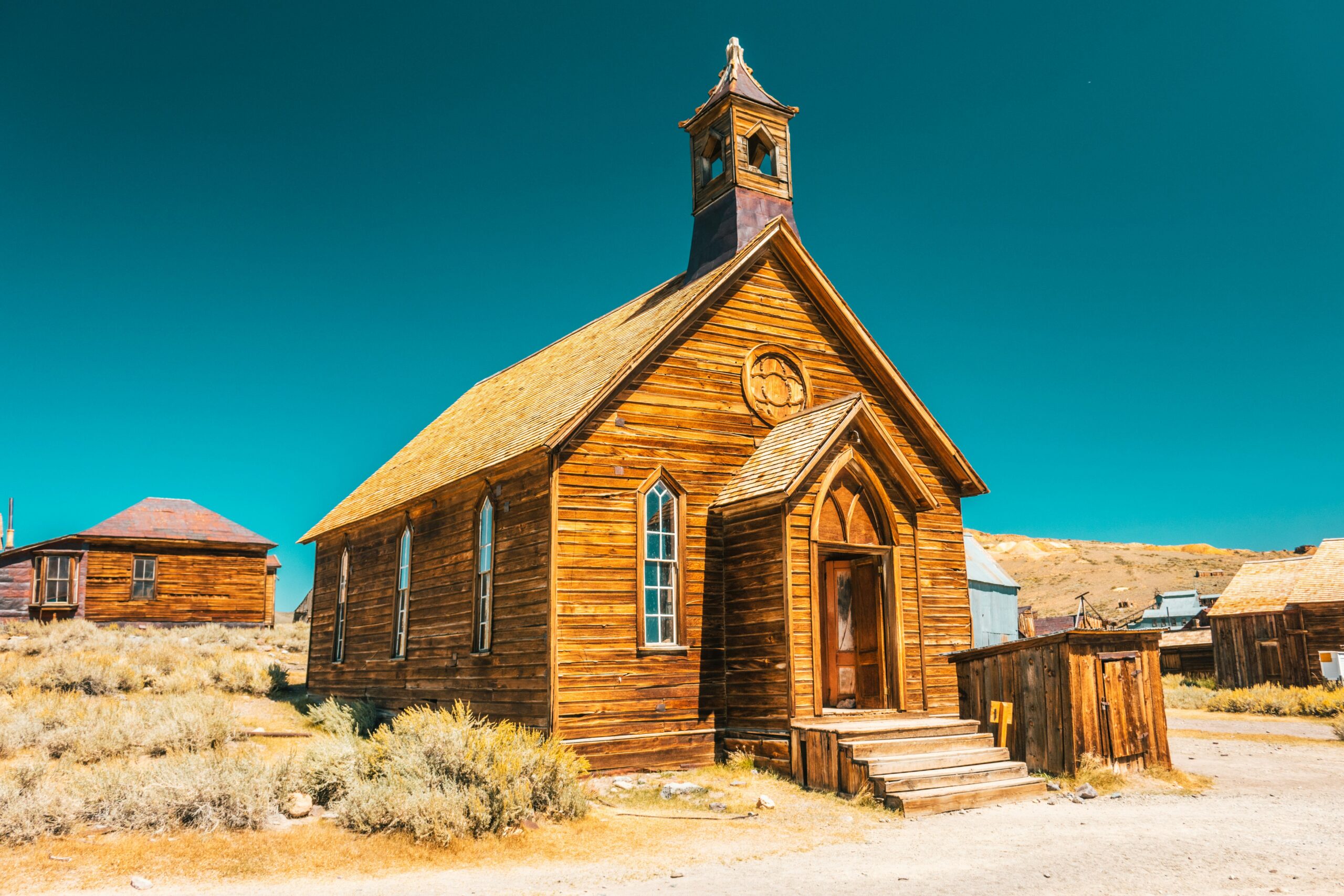 Bodie, California, USA