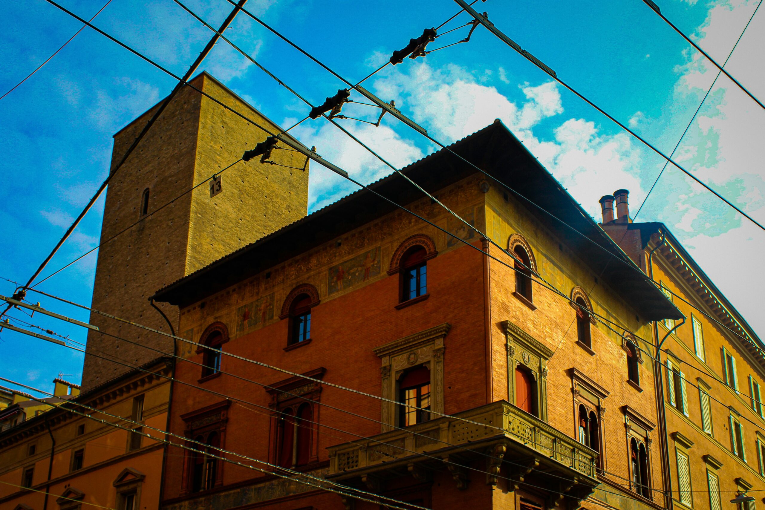 Bologna, Italy