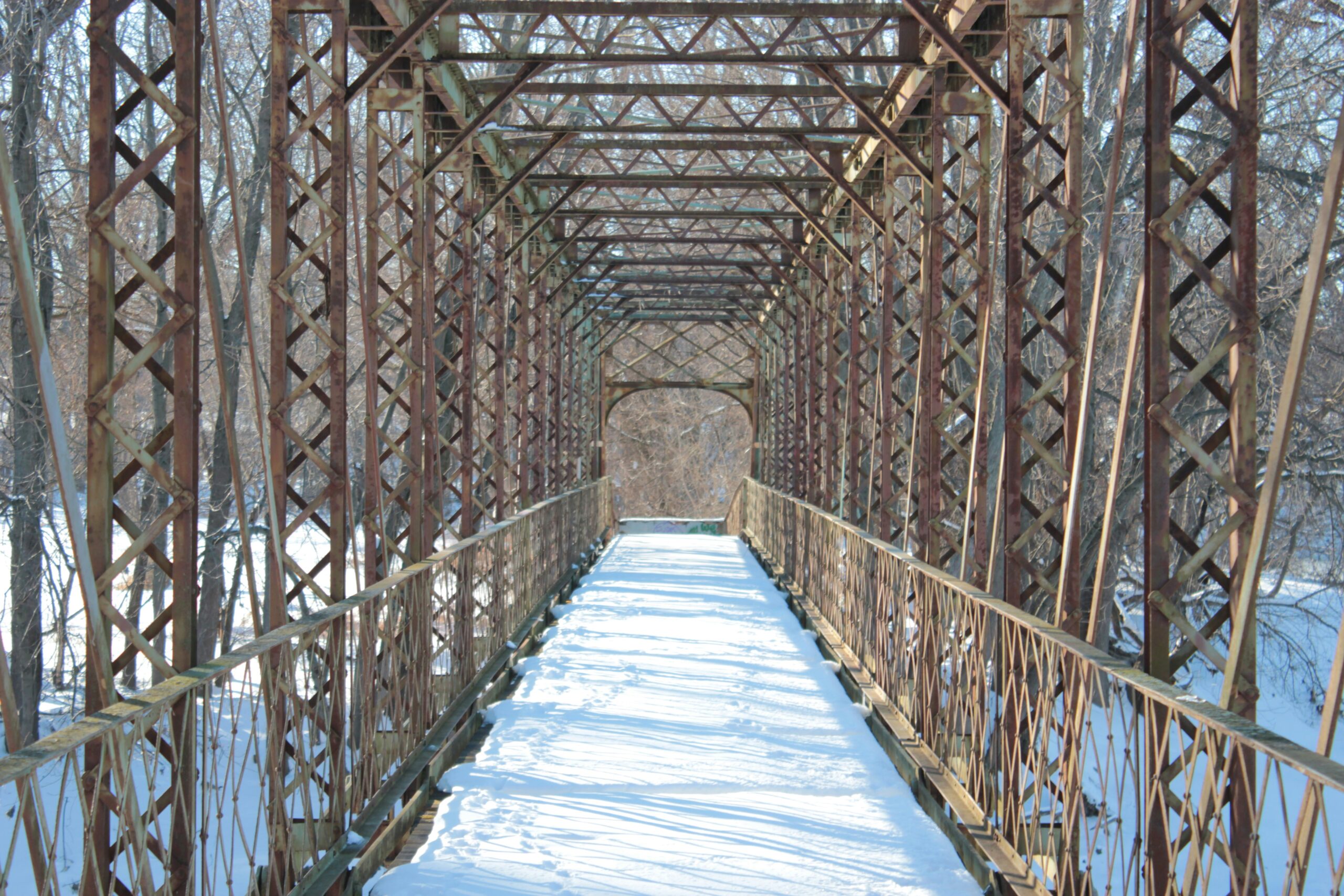 Bridgeton Covered Bridge, Indiana