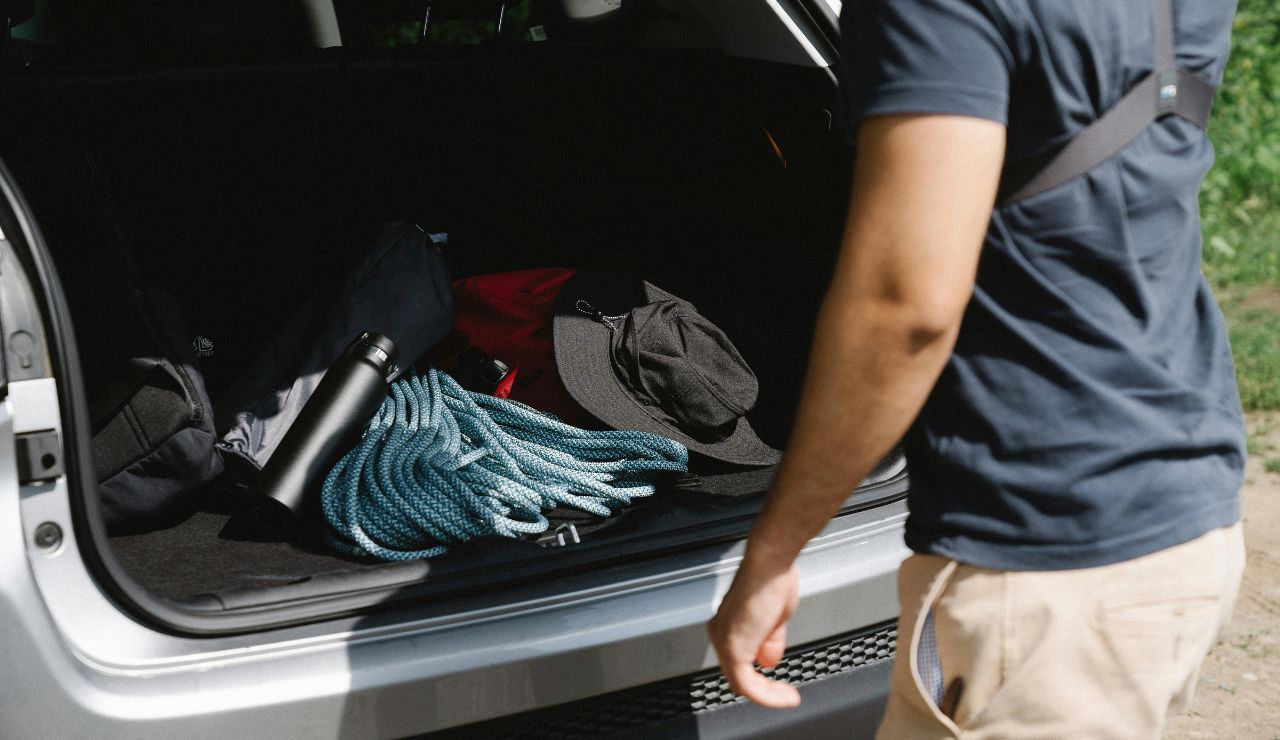 budget-friendly road trip setup