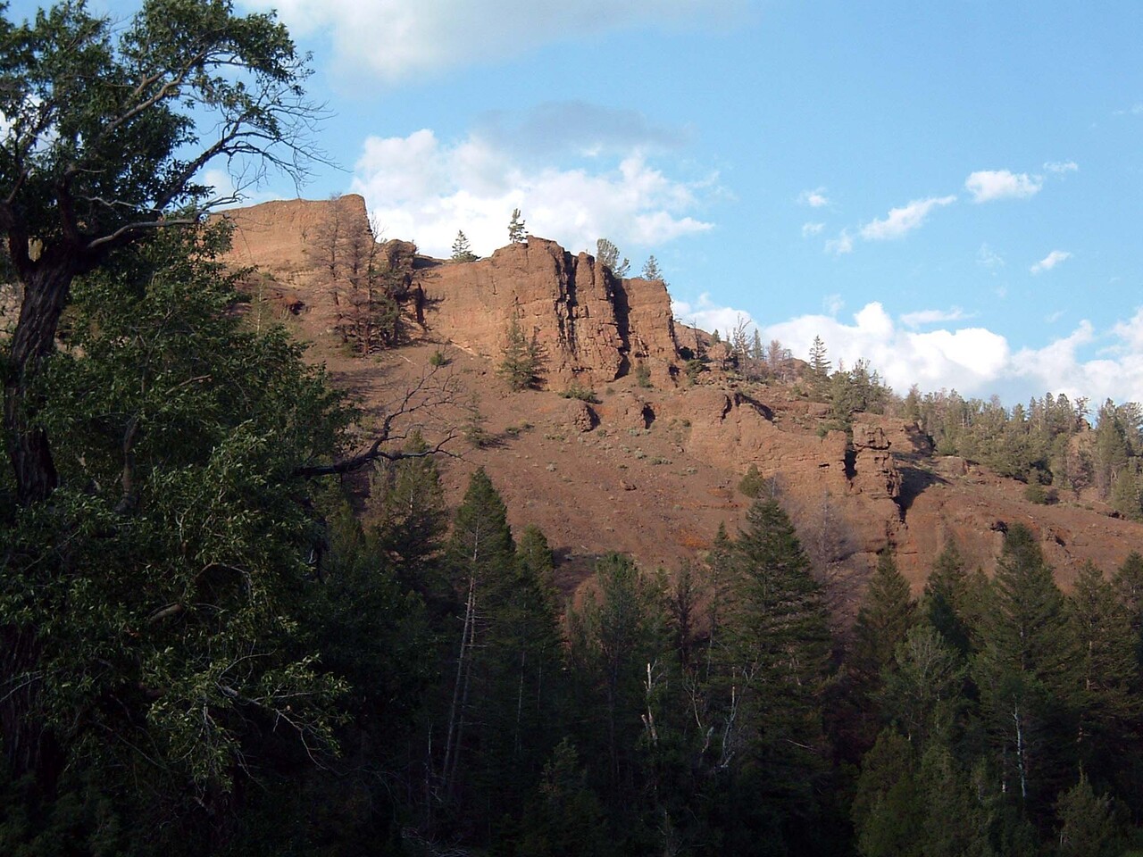 Buffalo Bill Cody Scenic Byway