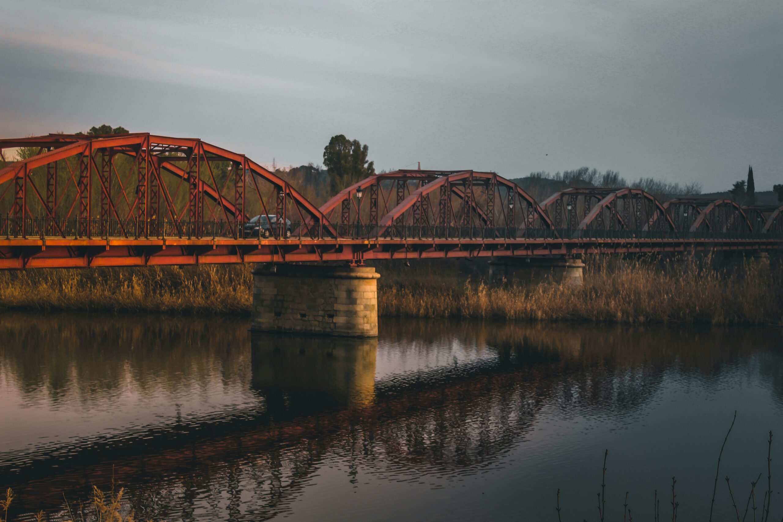 Campbell’s Covered Bridge, South Carolina