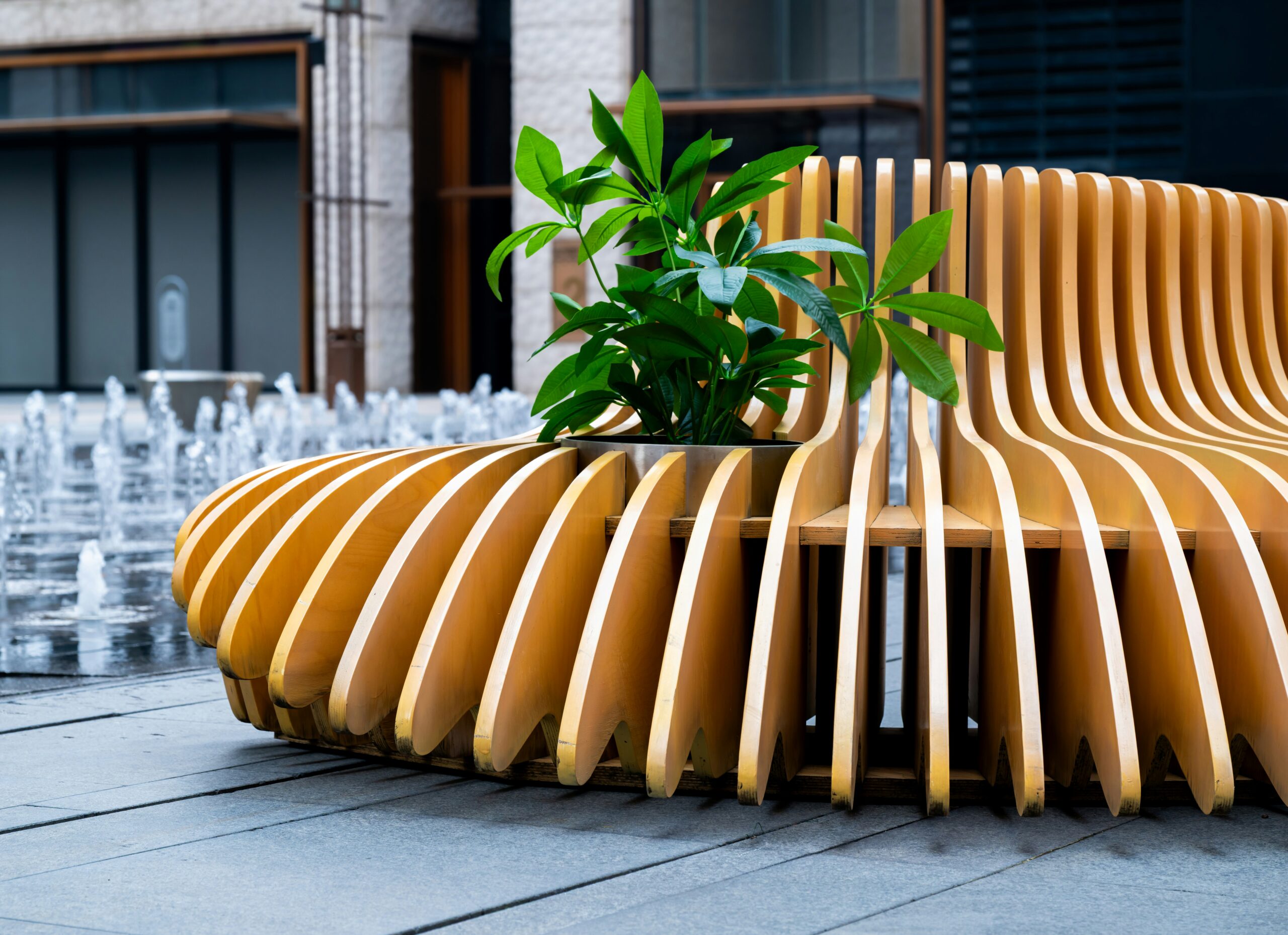 World’s Largest Cedar Rocking Chair, Lipan