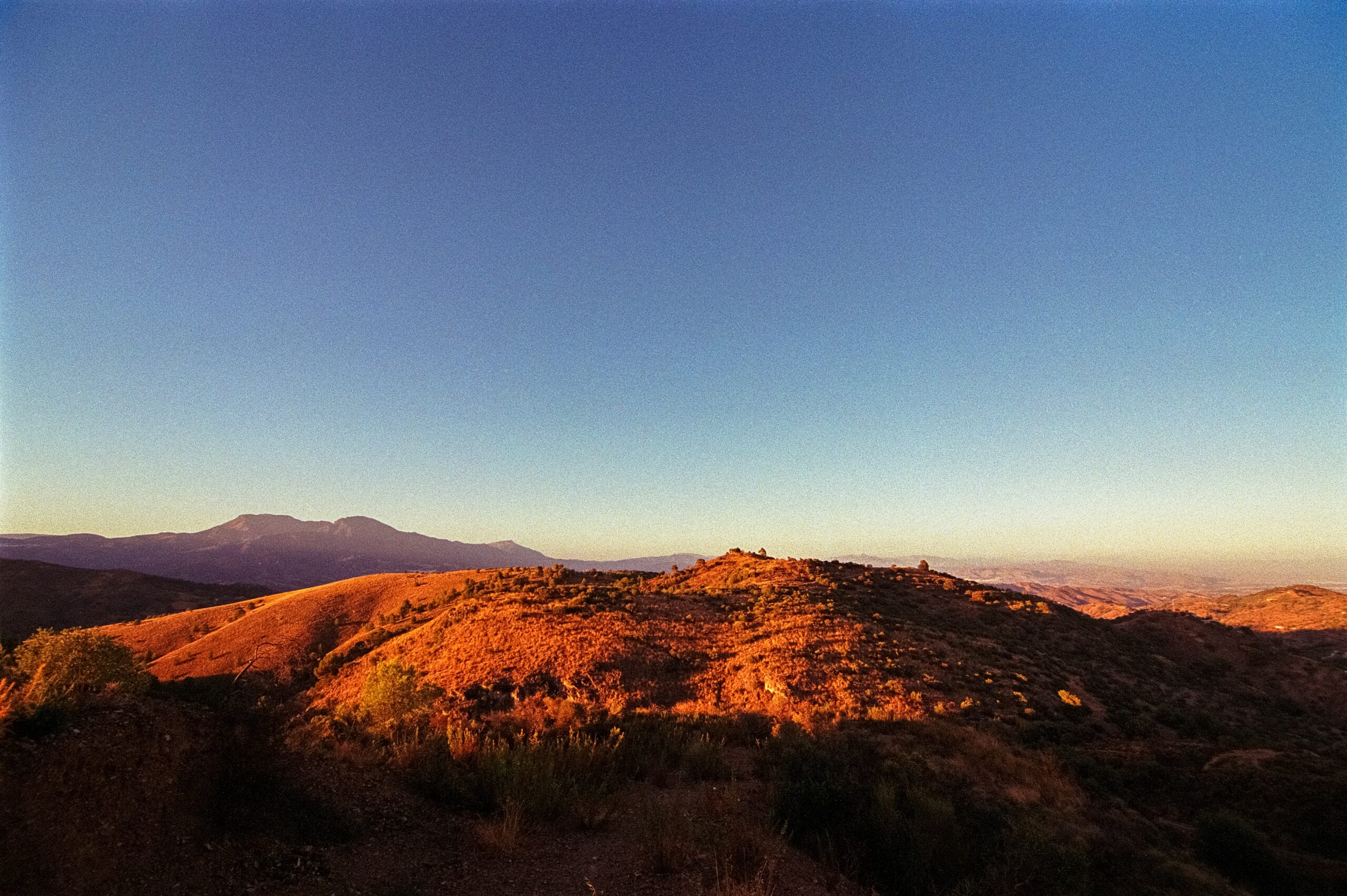 Cerro Gordo, California