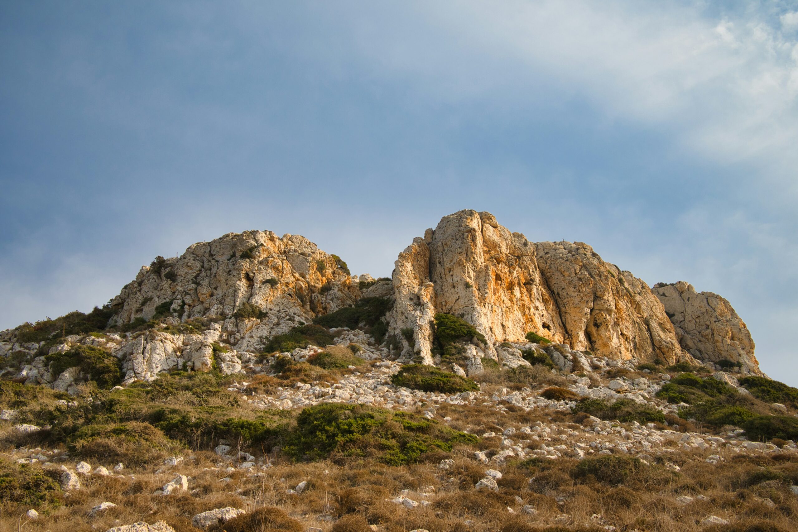 Choirokoitia, Cyprus
