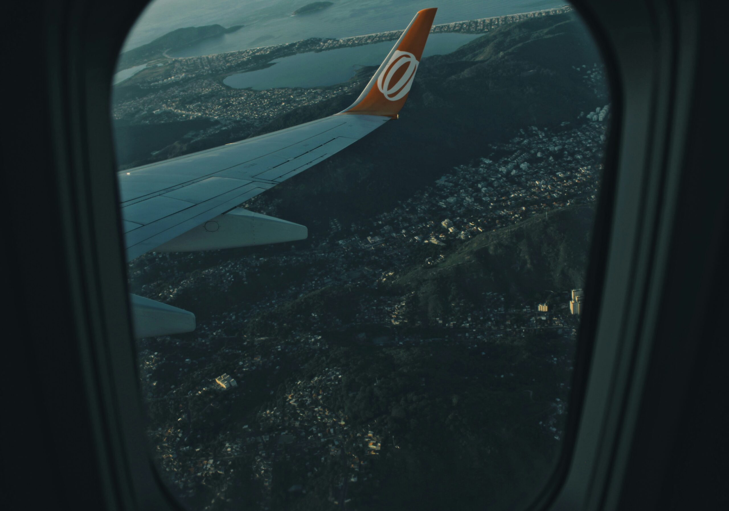 Better Views Over City Landings