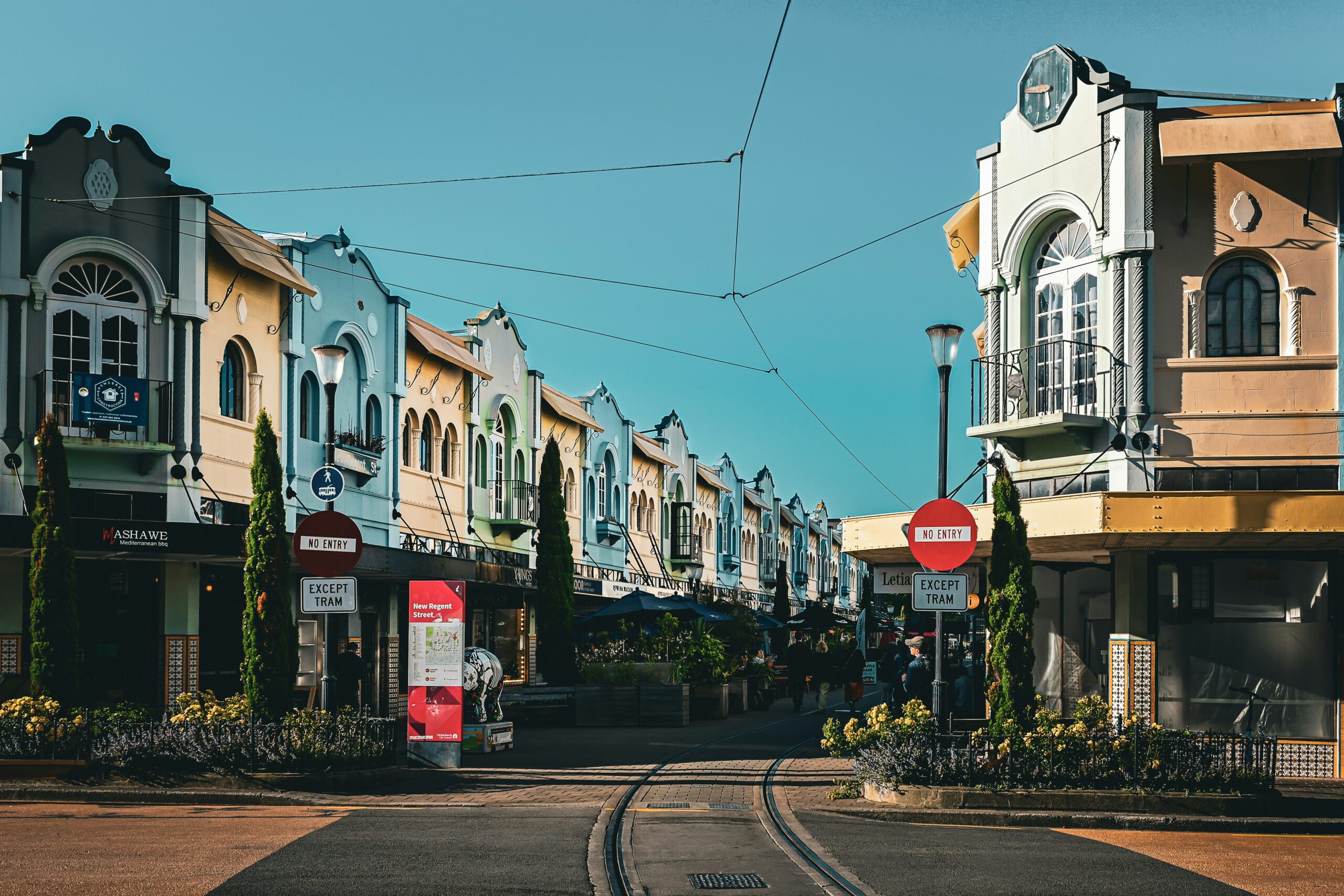 Clifton Square Village