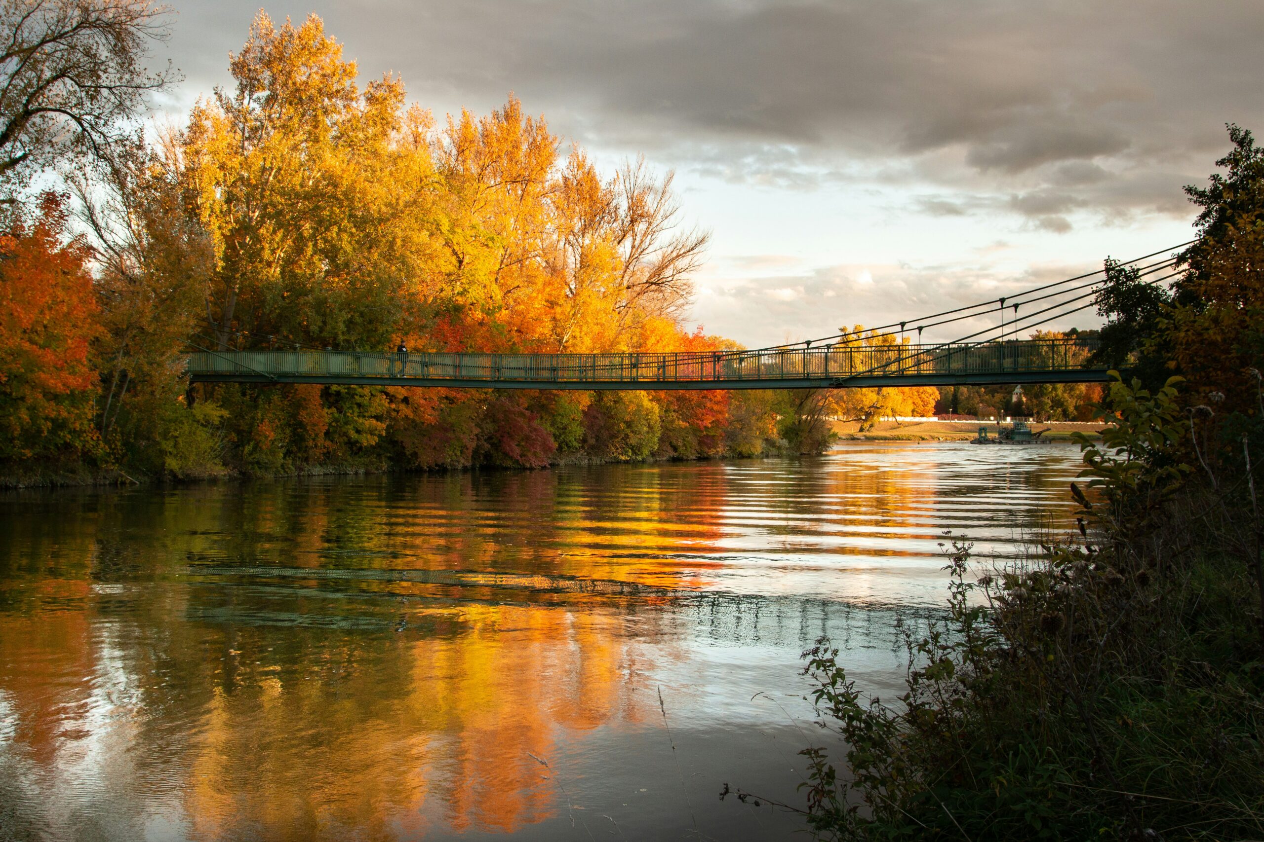 Columbia & Snake River Cruise, USA