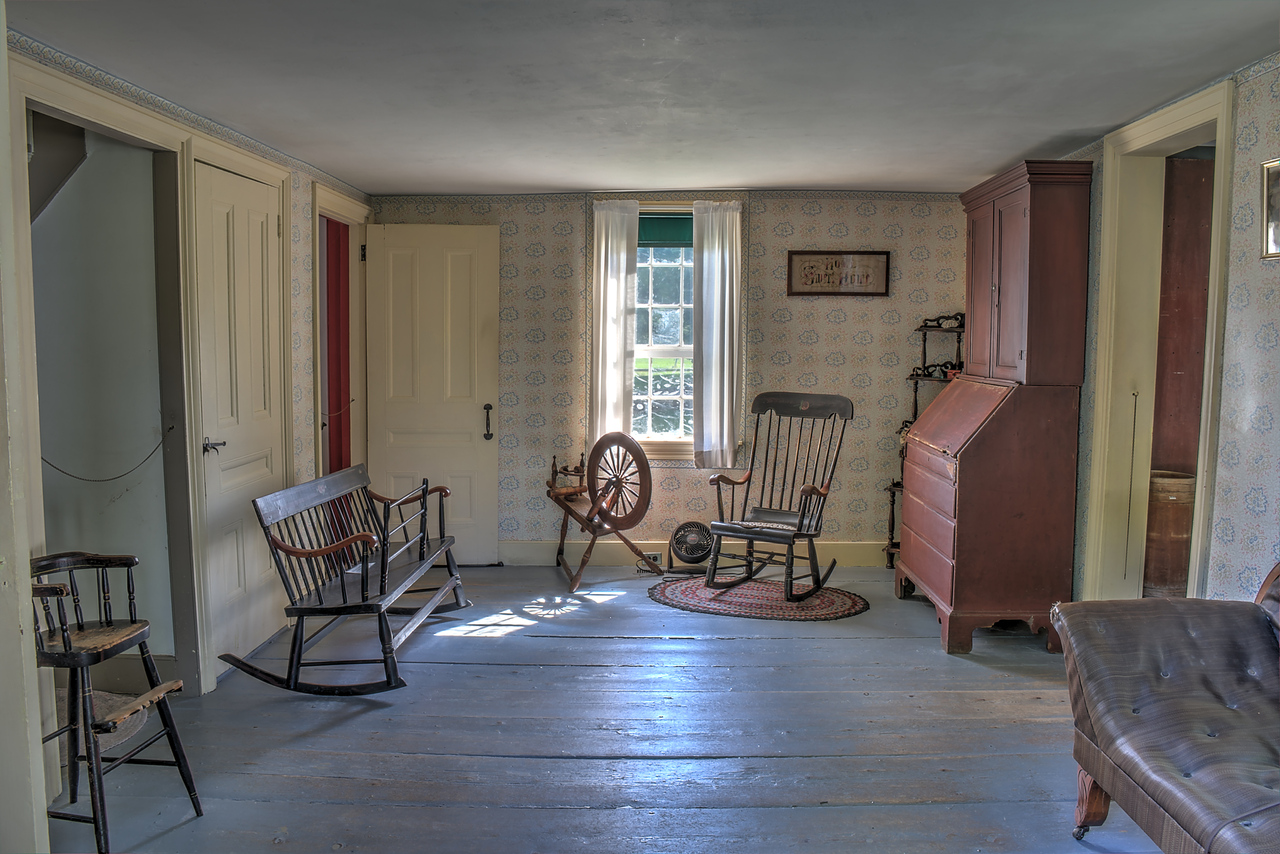 President Calvin Coolidge State Historic Site 