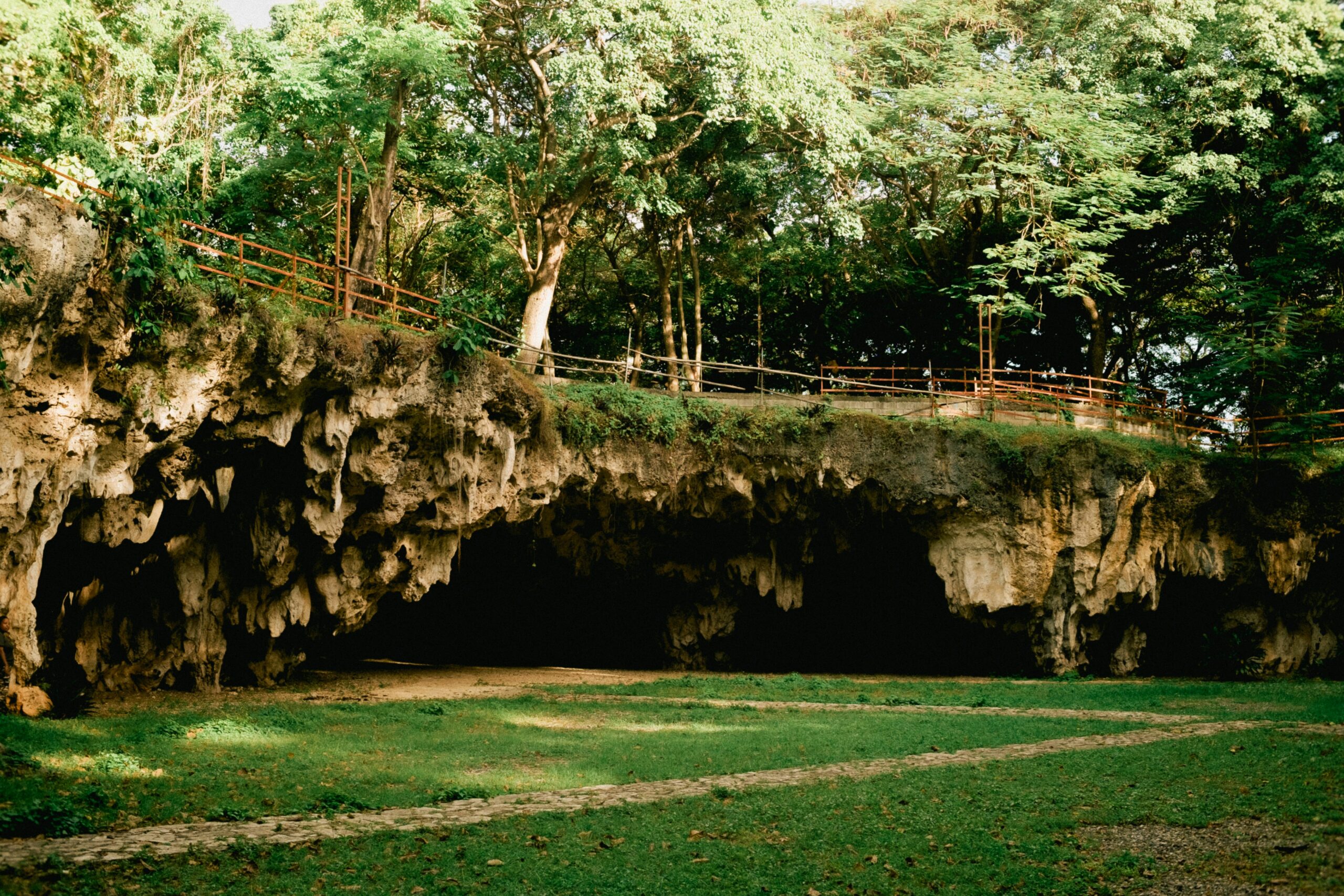 Cueva de los Peces, Cuba