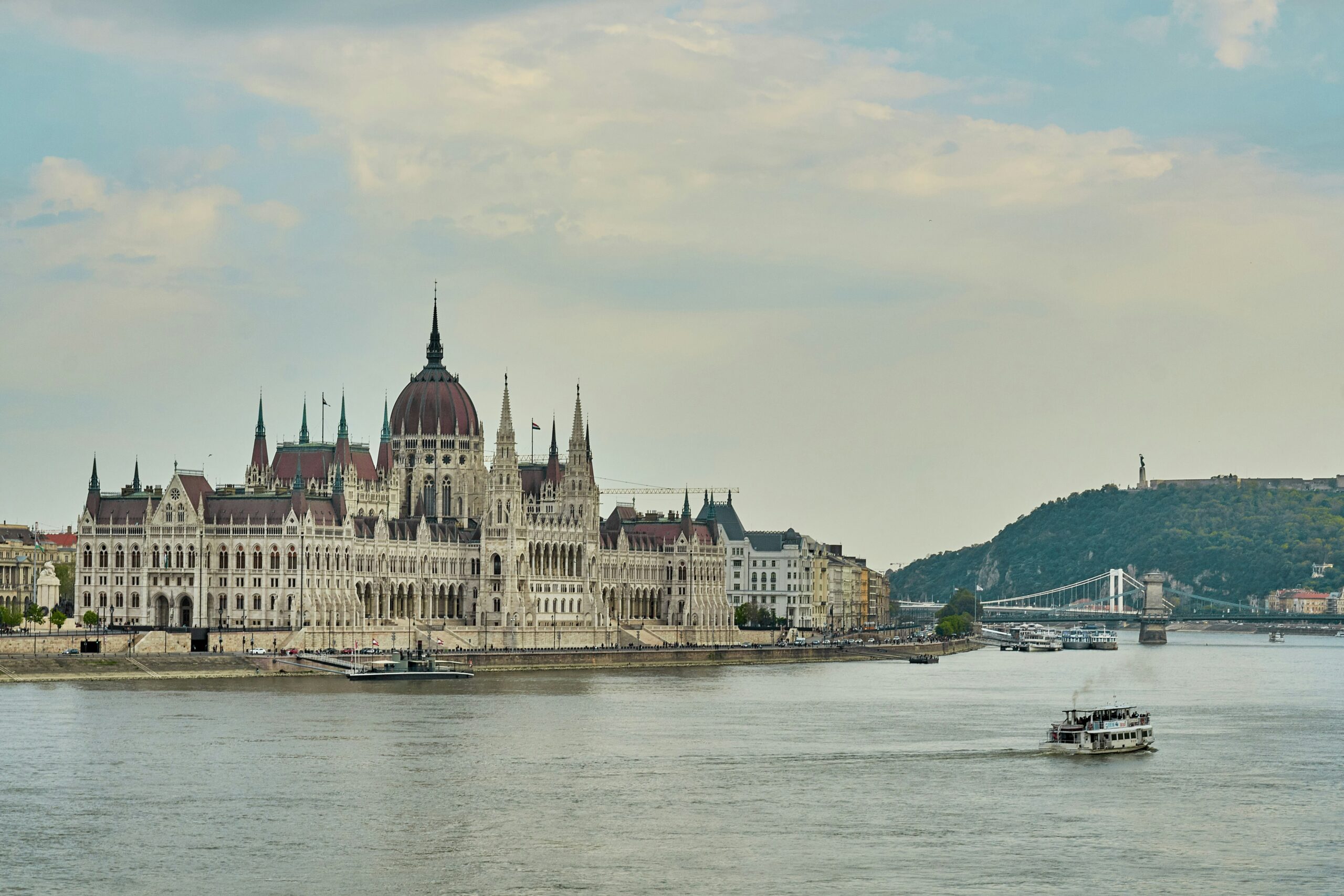 Danube River Cruise, Central Europe