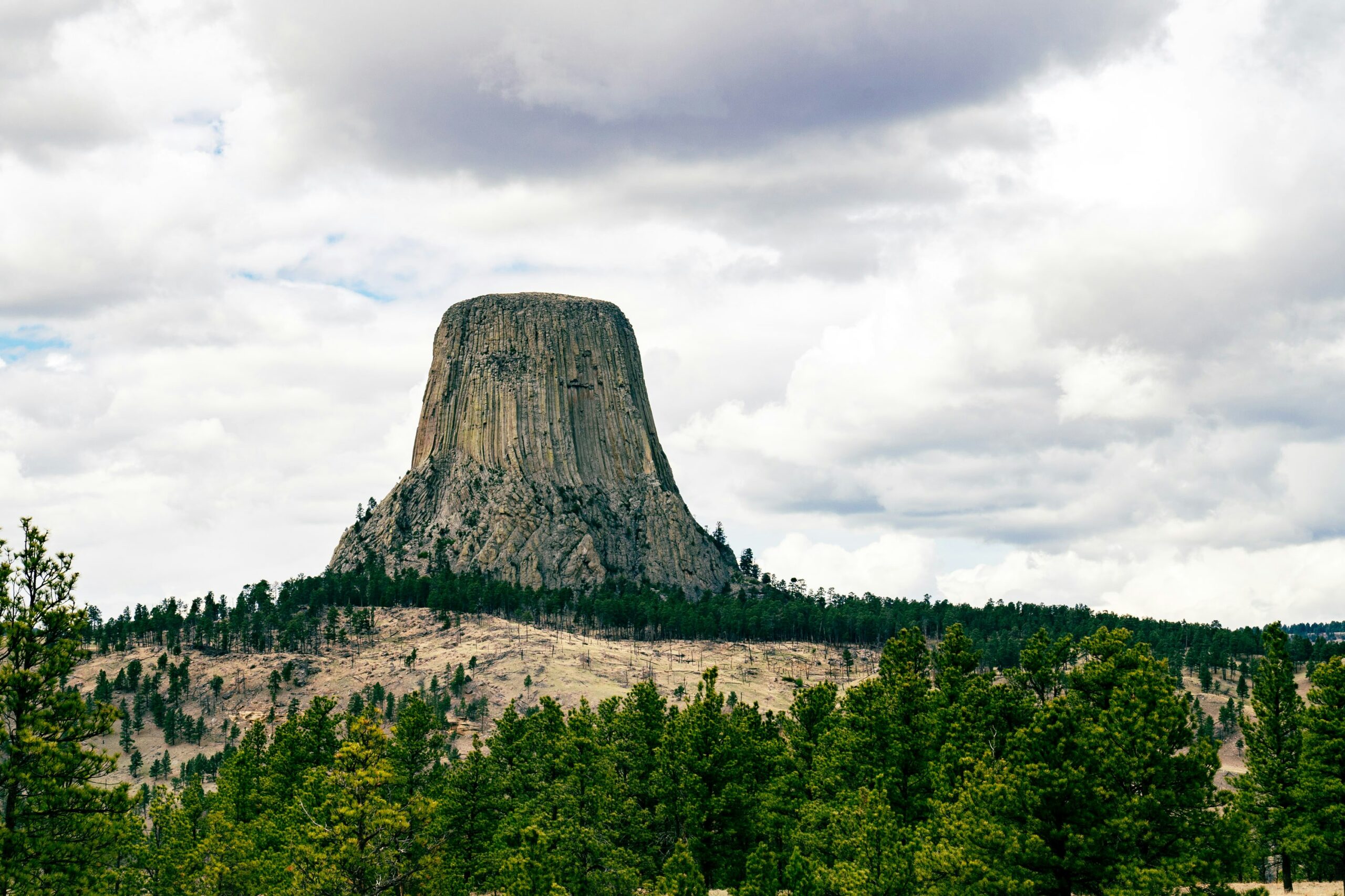Devils Tower, Wyoming