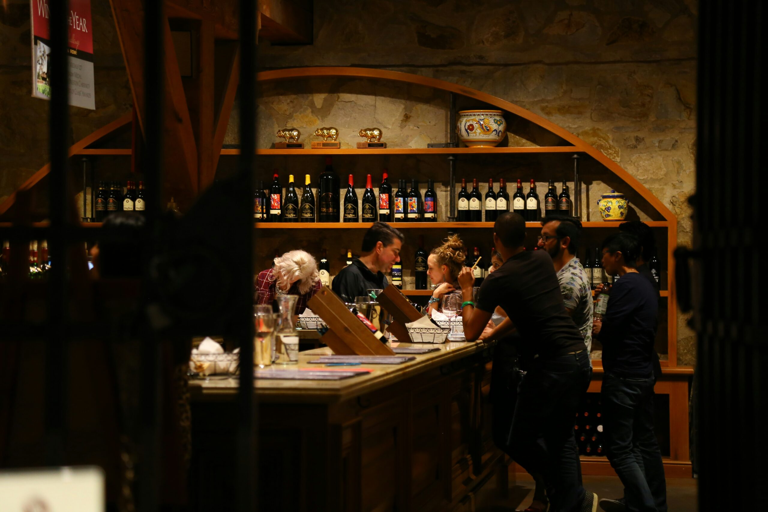 Doblo Wine Bar 