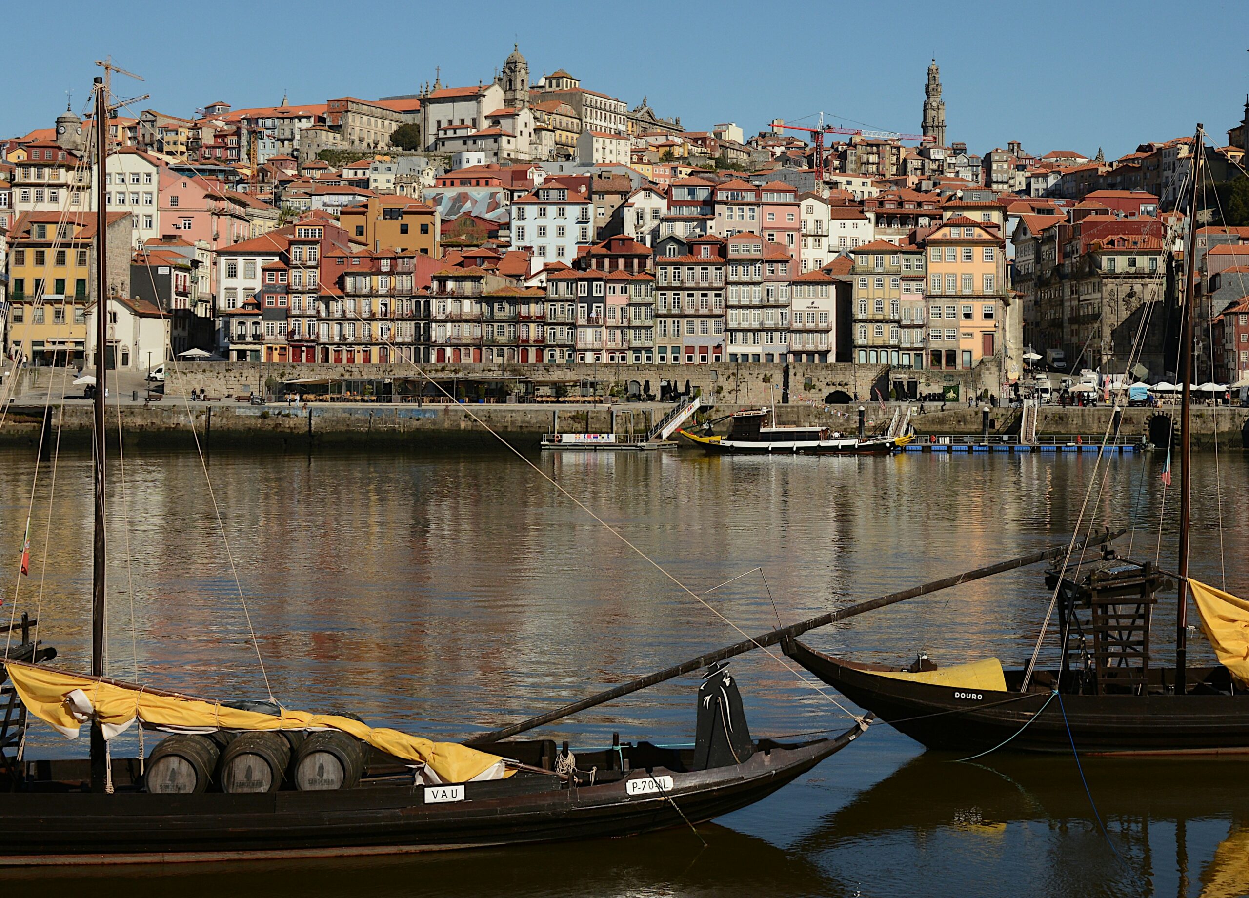 Douro River Cruise, Portugal