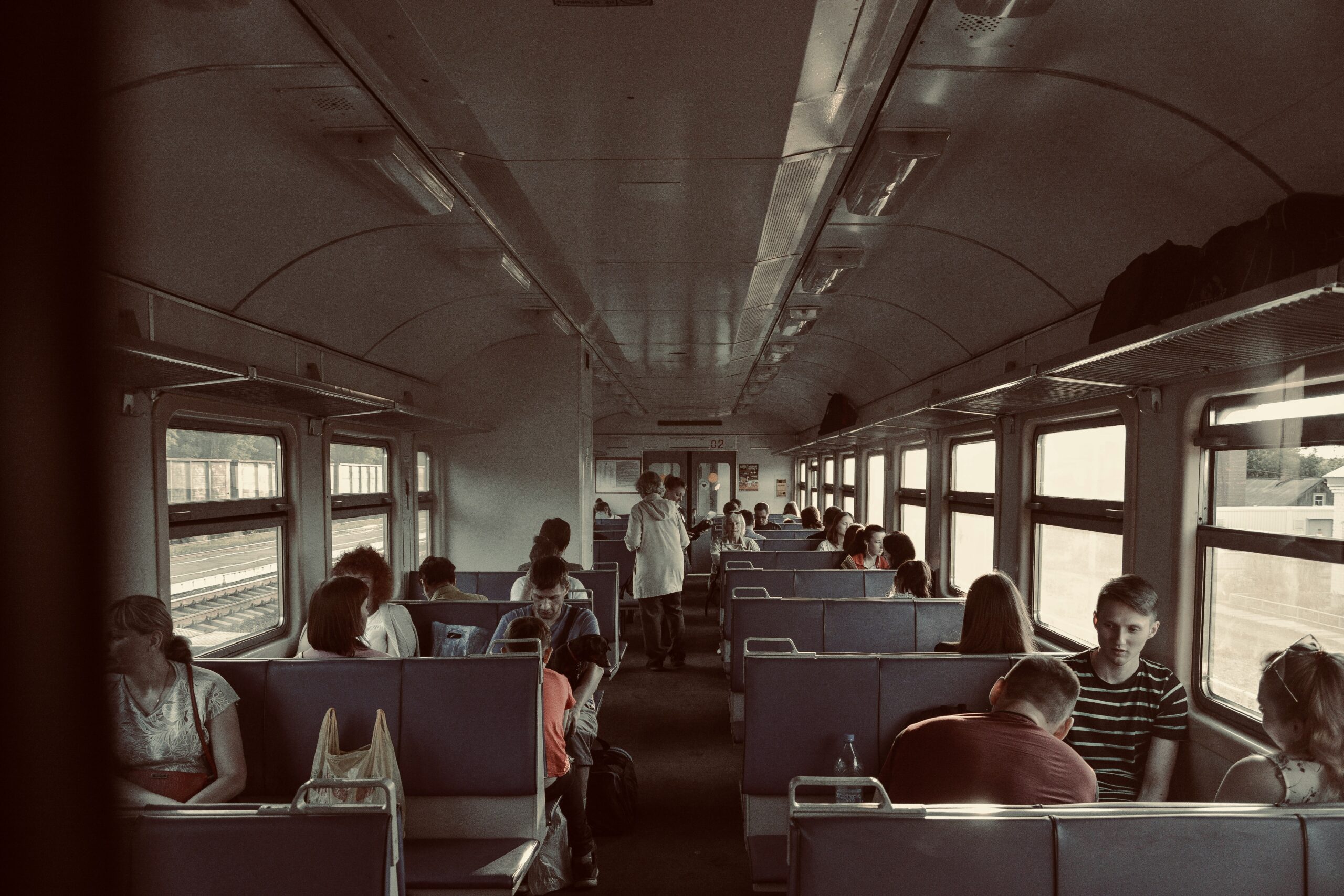 Egypt train