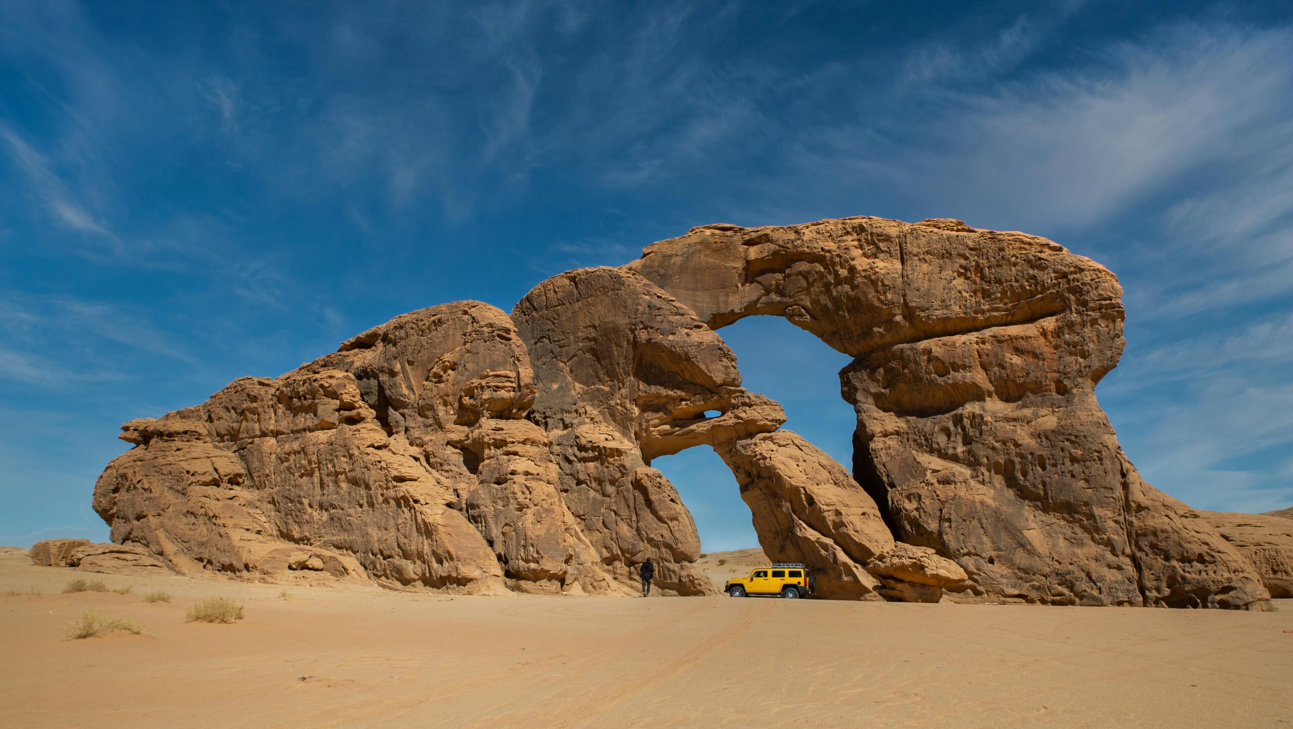 Ennedi Massif, Chad