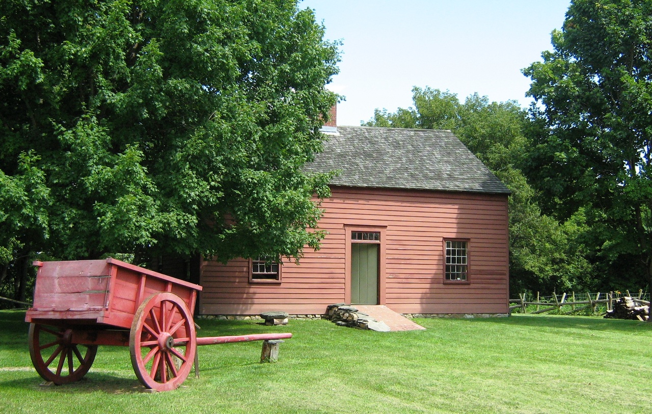 Ethan Allen Homestead