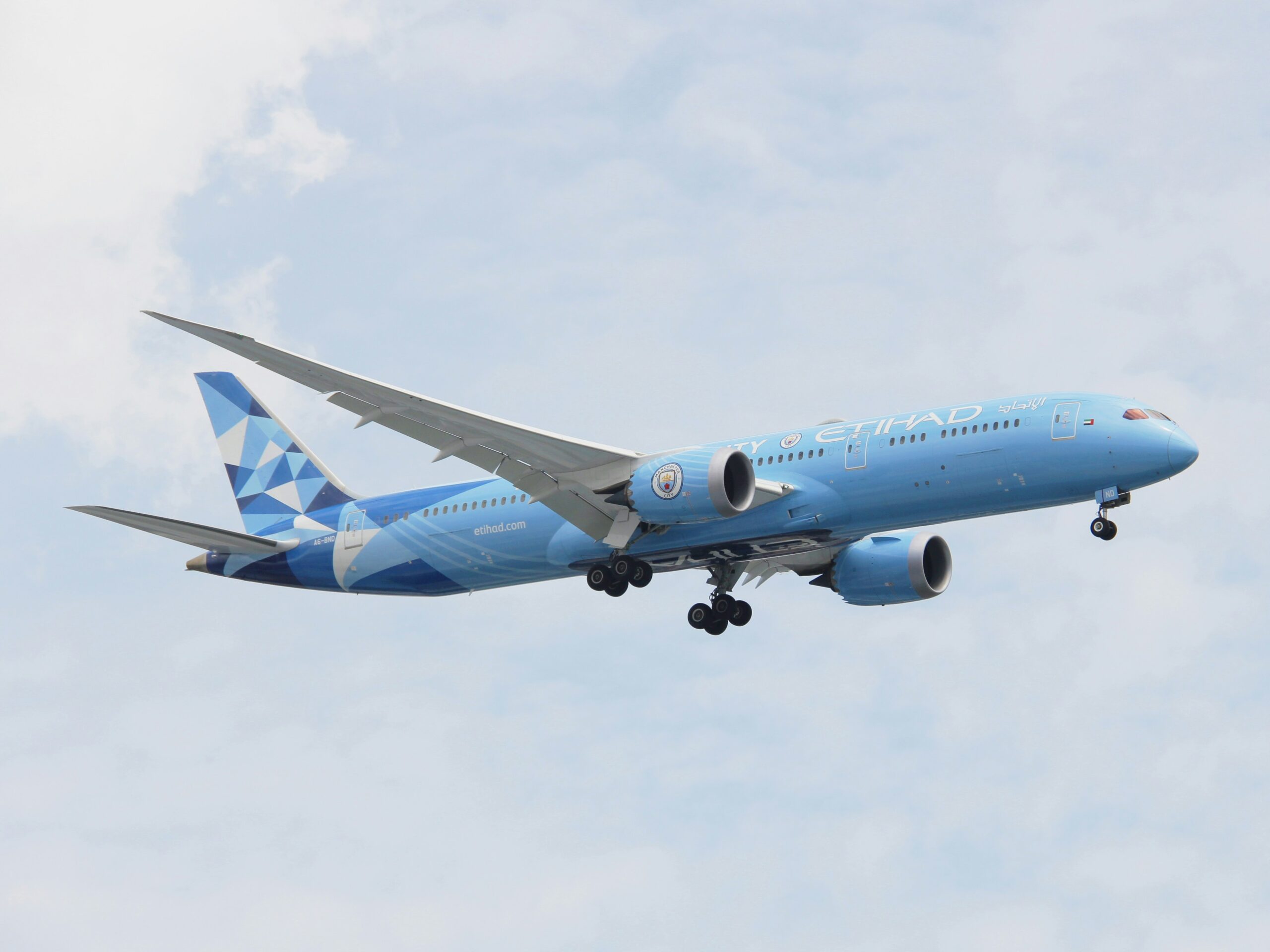 Etihad Airways