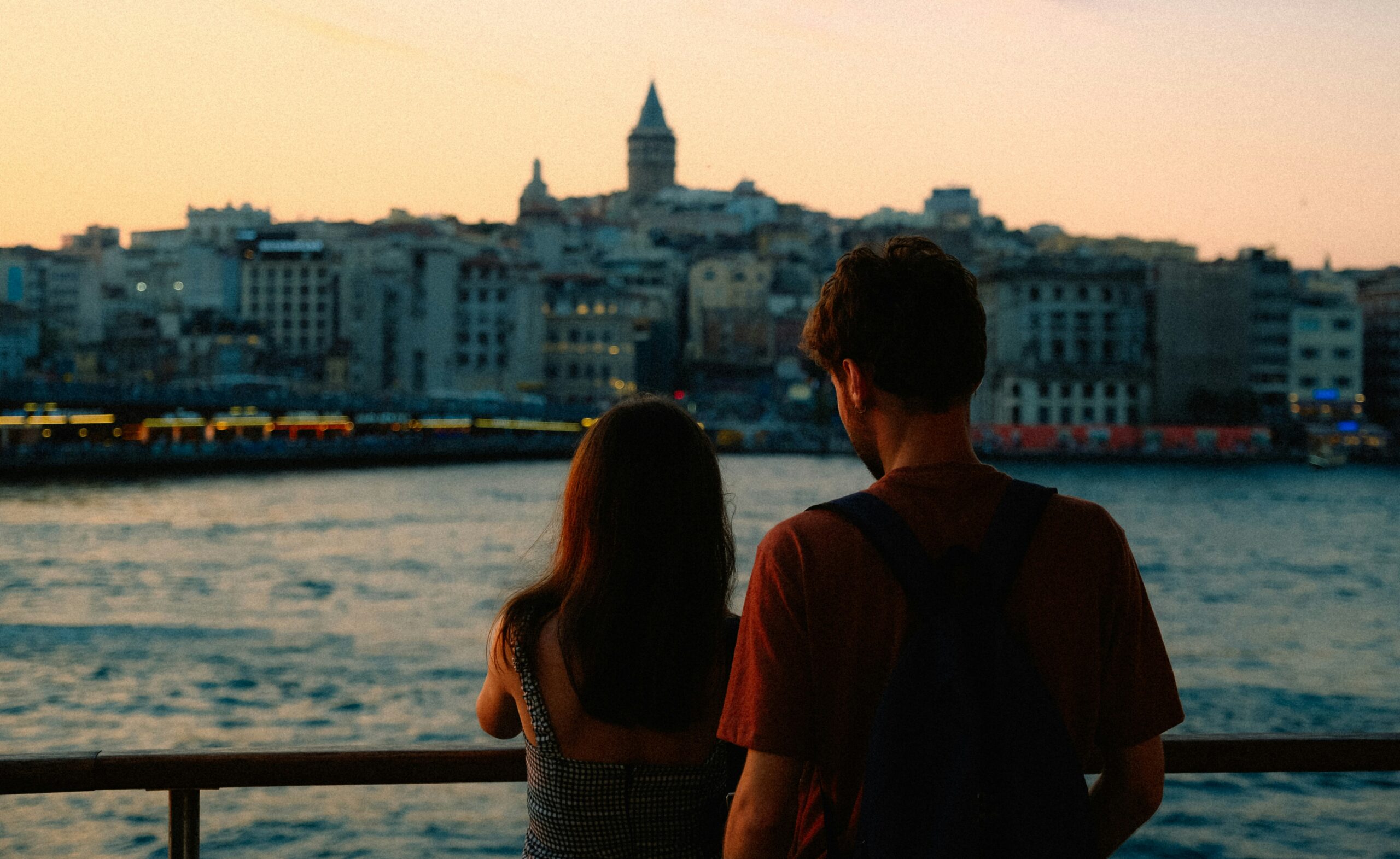Breathtaking Europe - couple