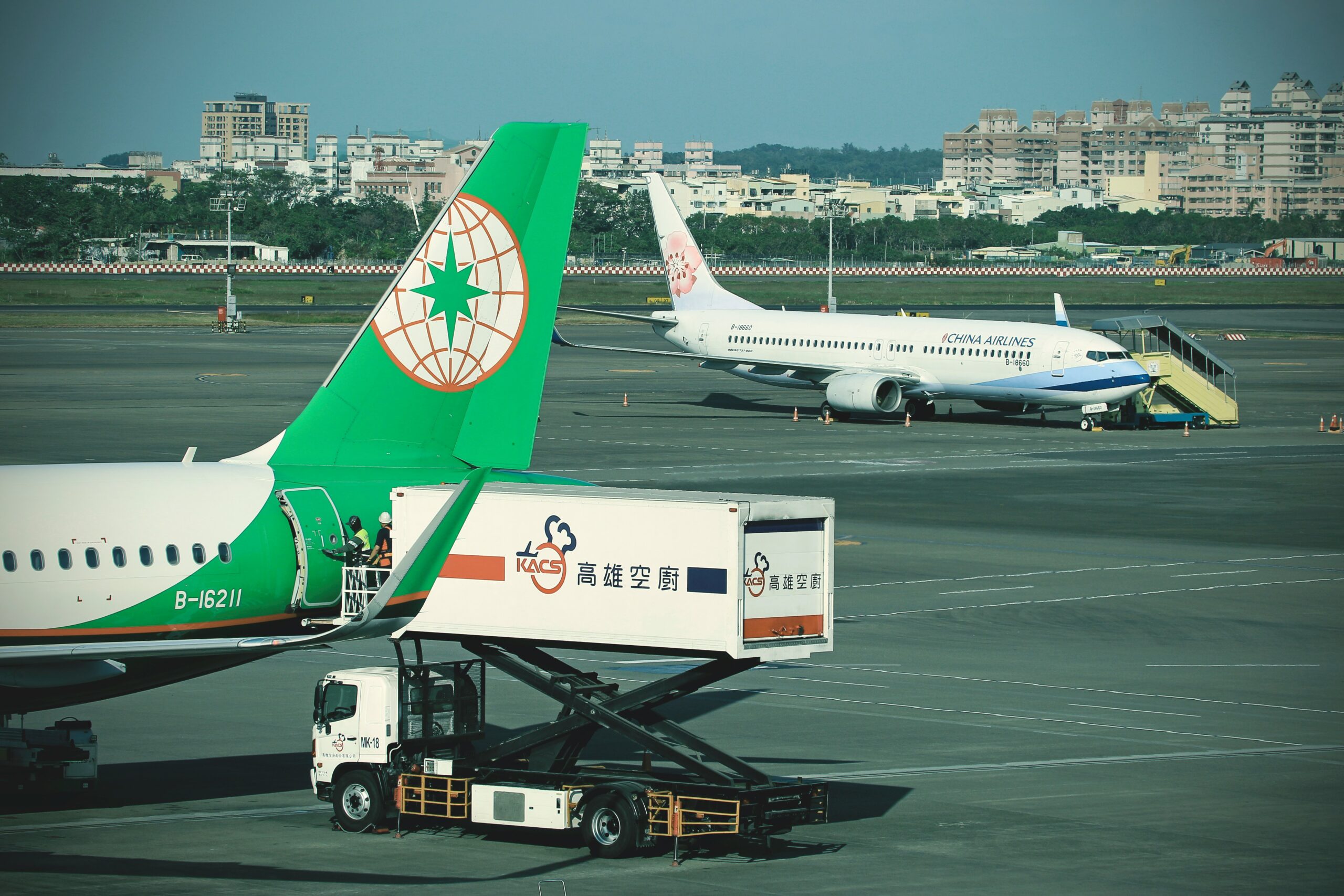 EVA Air