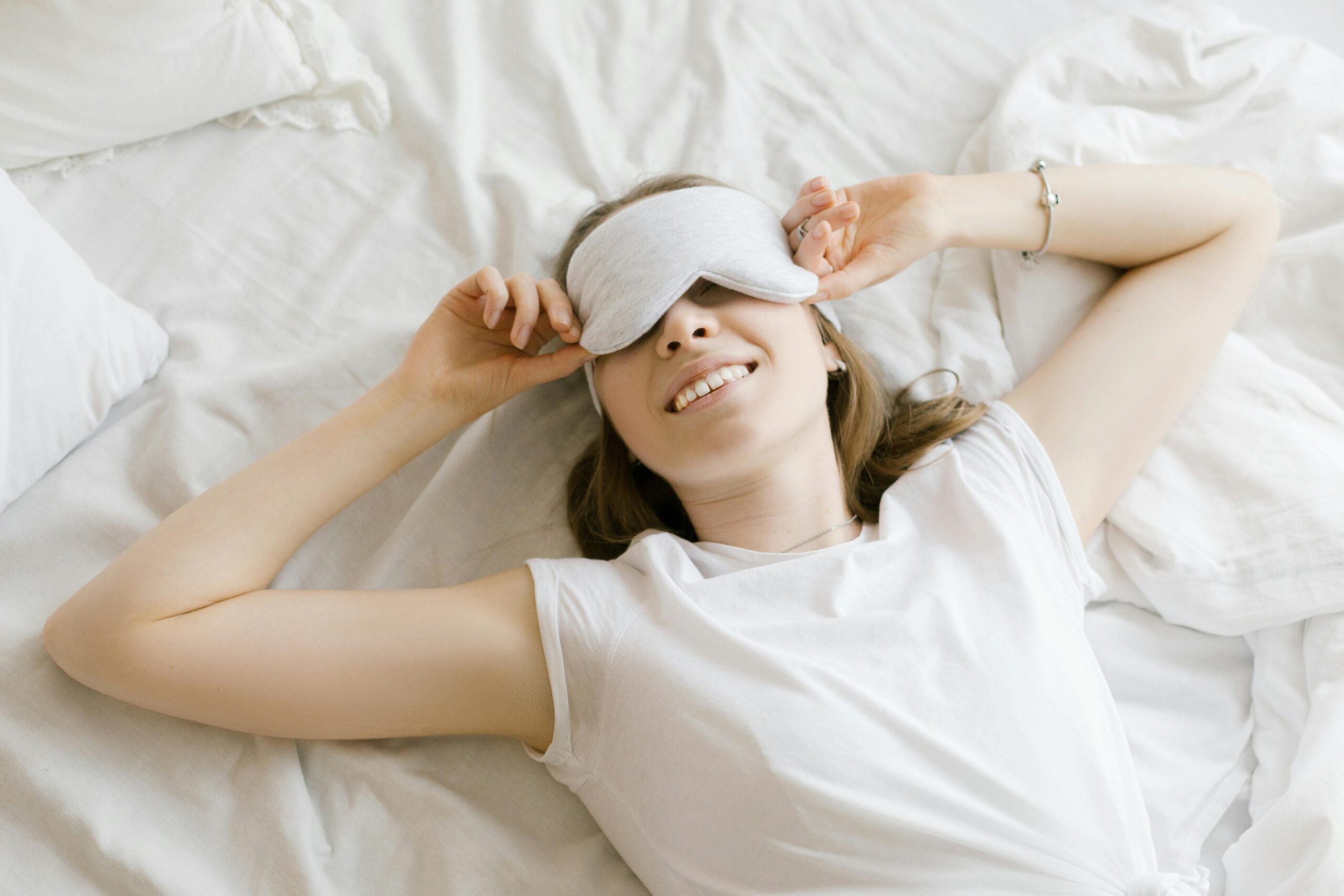 Invest in a Quality Eye Mask