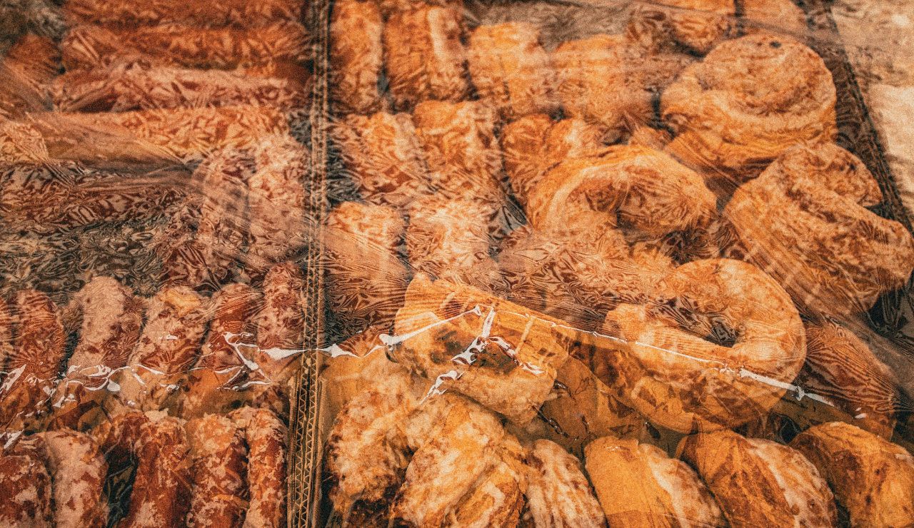 Fried donuts from Federal Donuts
