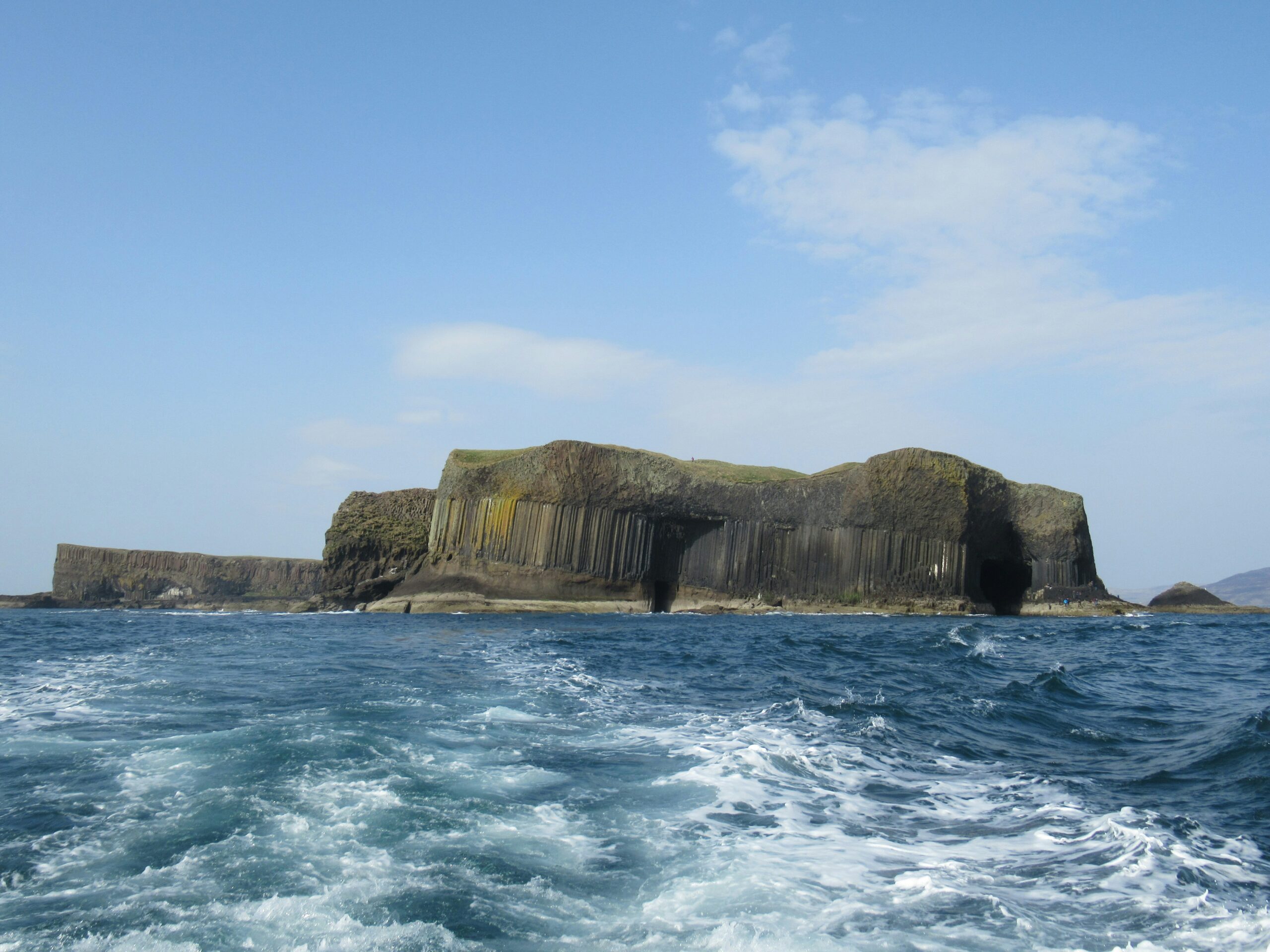 Fingal's Cave, Scotland