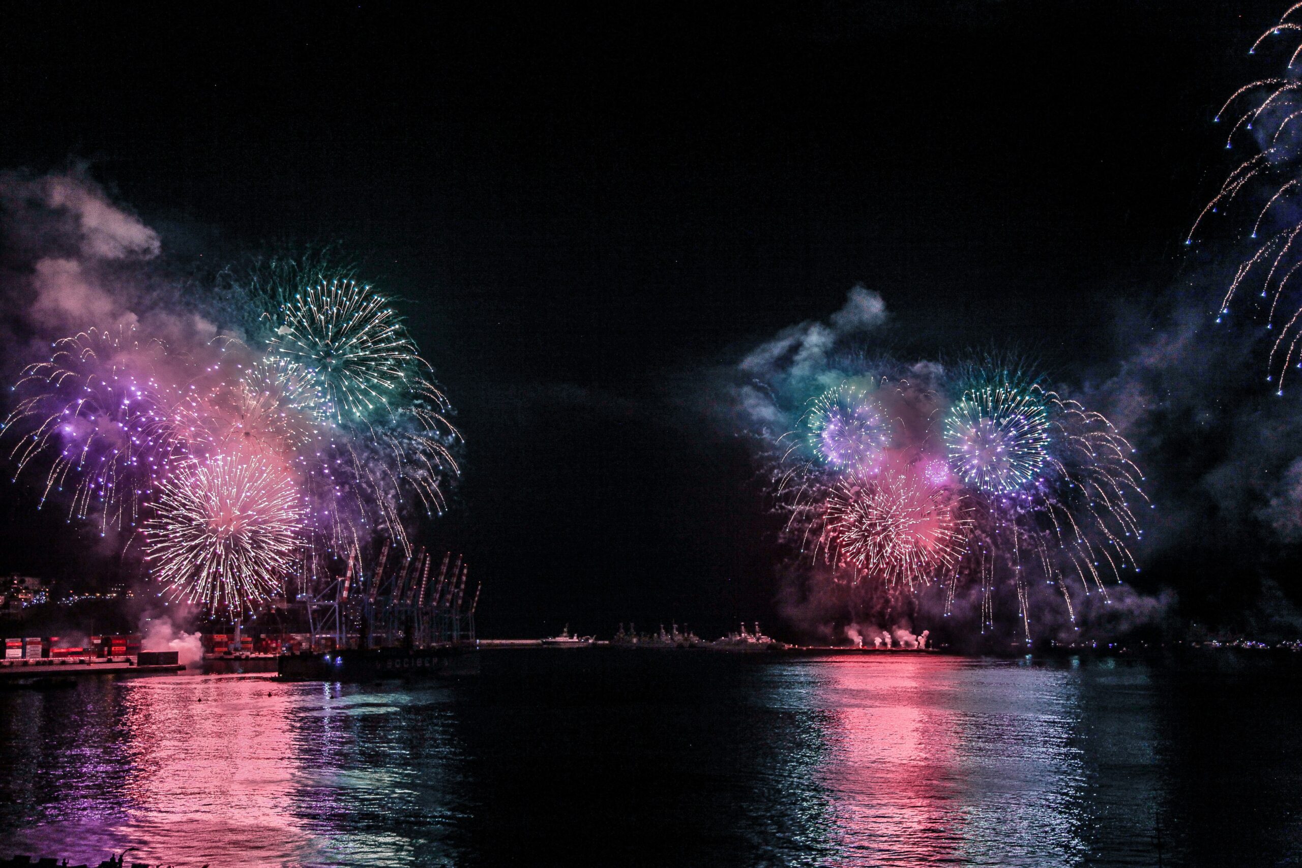 Fireworks Festival, Japan