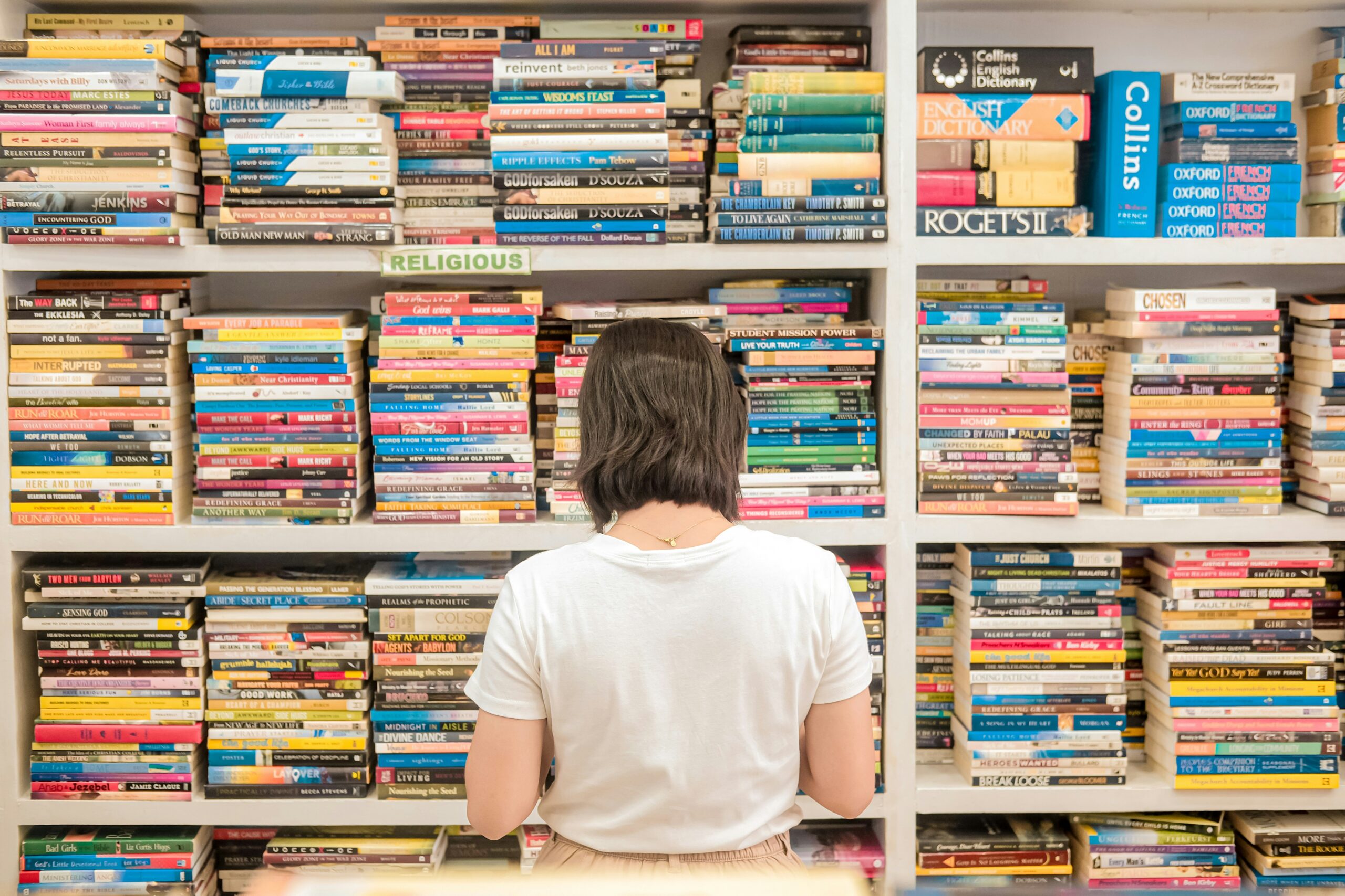 Forgotten Libraries That Still Welcome Visitors