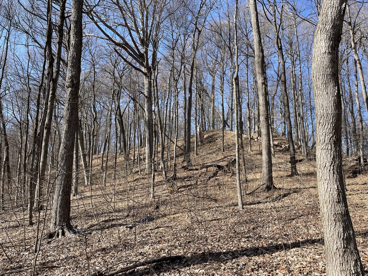 Fort Hill State Memorial