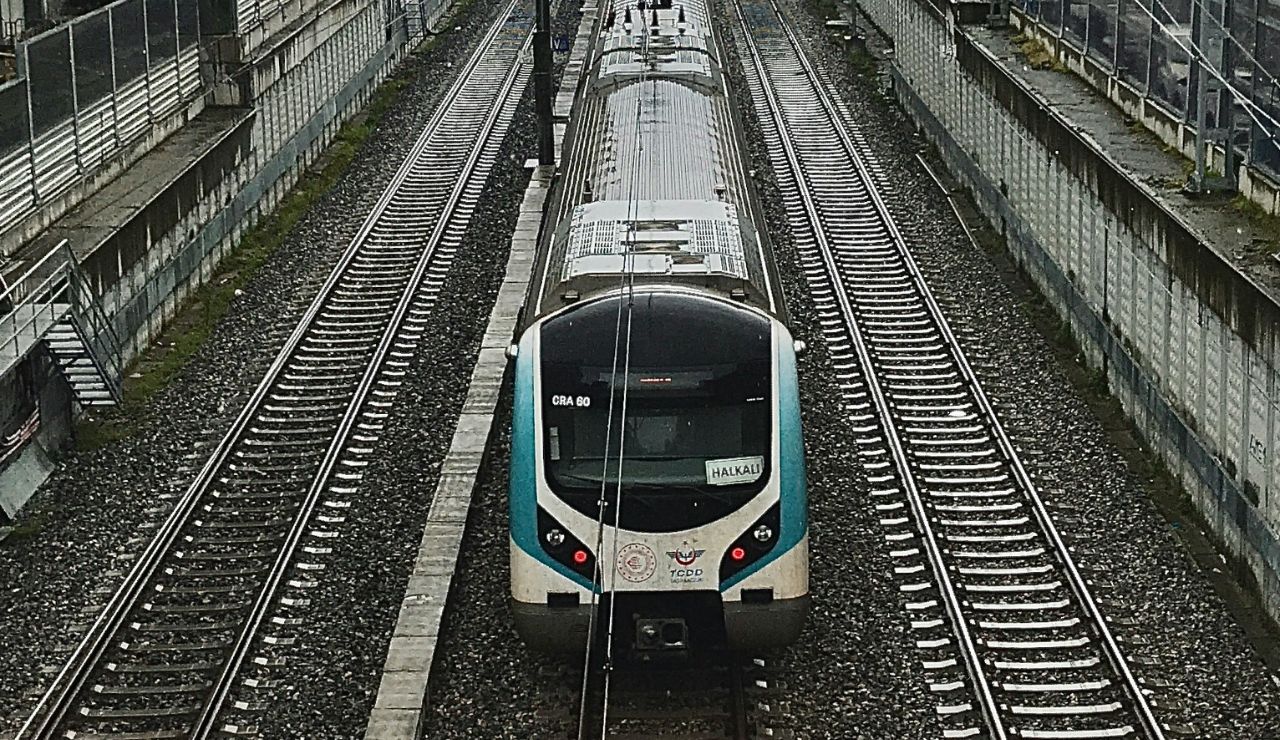 High-speed Frecciarossa train at an Italian platform