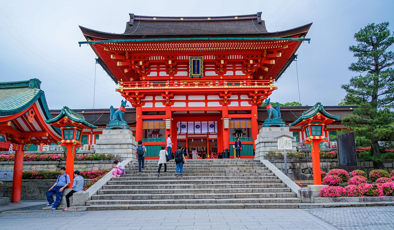 Fushimi Inari-taisha