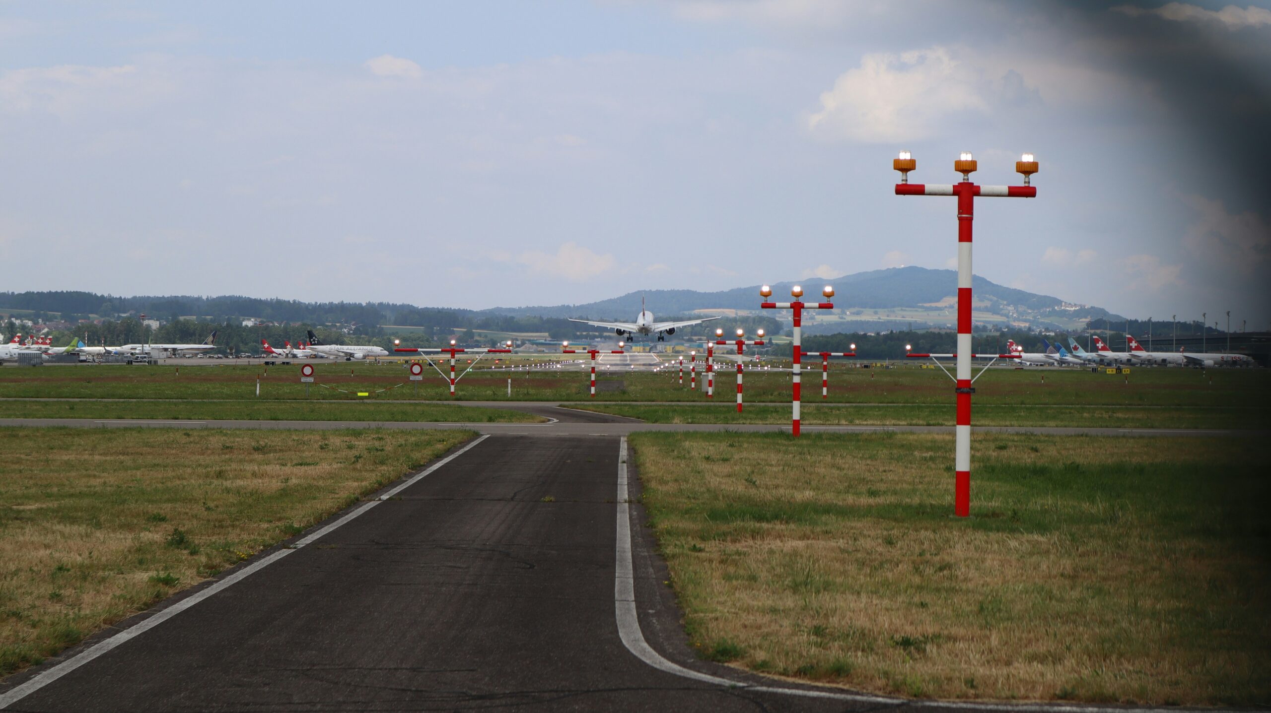 Airport Gate Views