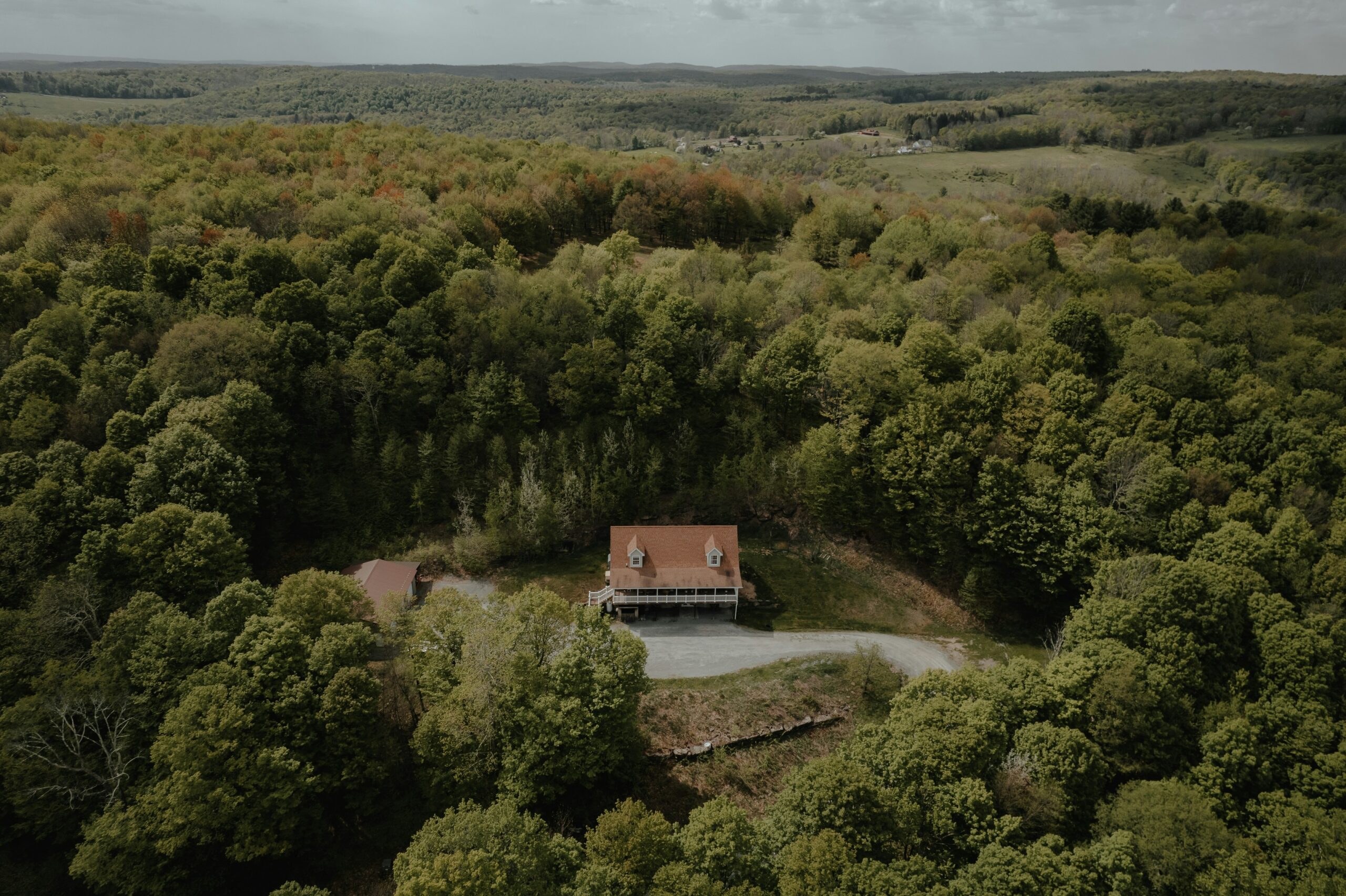 Getaway House – Catskills, New York