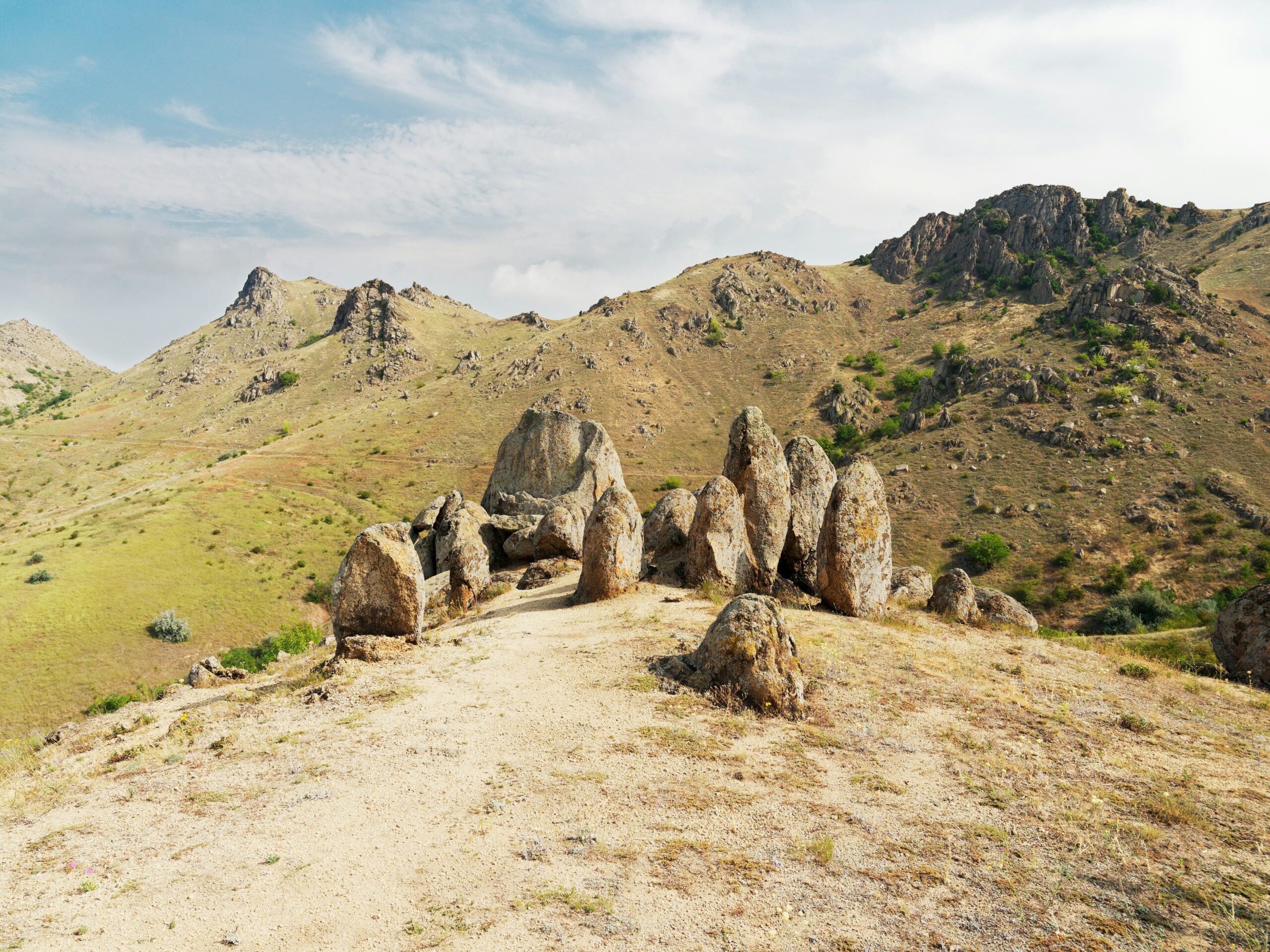 Gobustan Rock Art Cultural Landscape, Azerbaijan