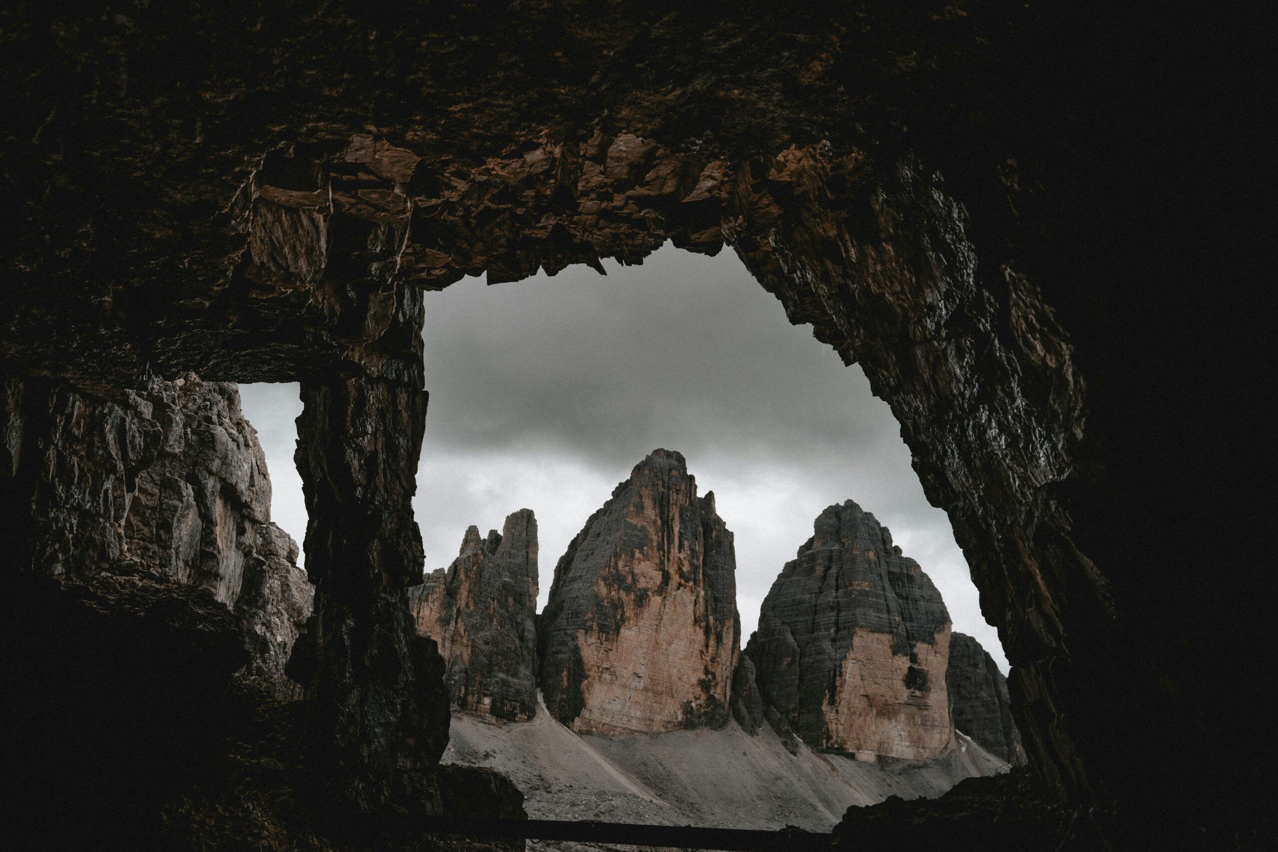 Cave of Poetry, Italy