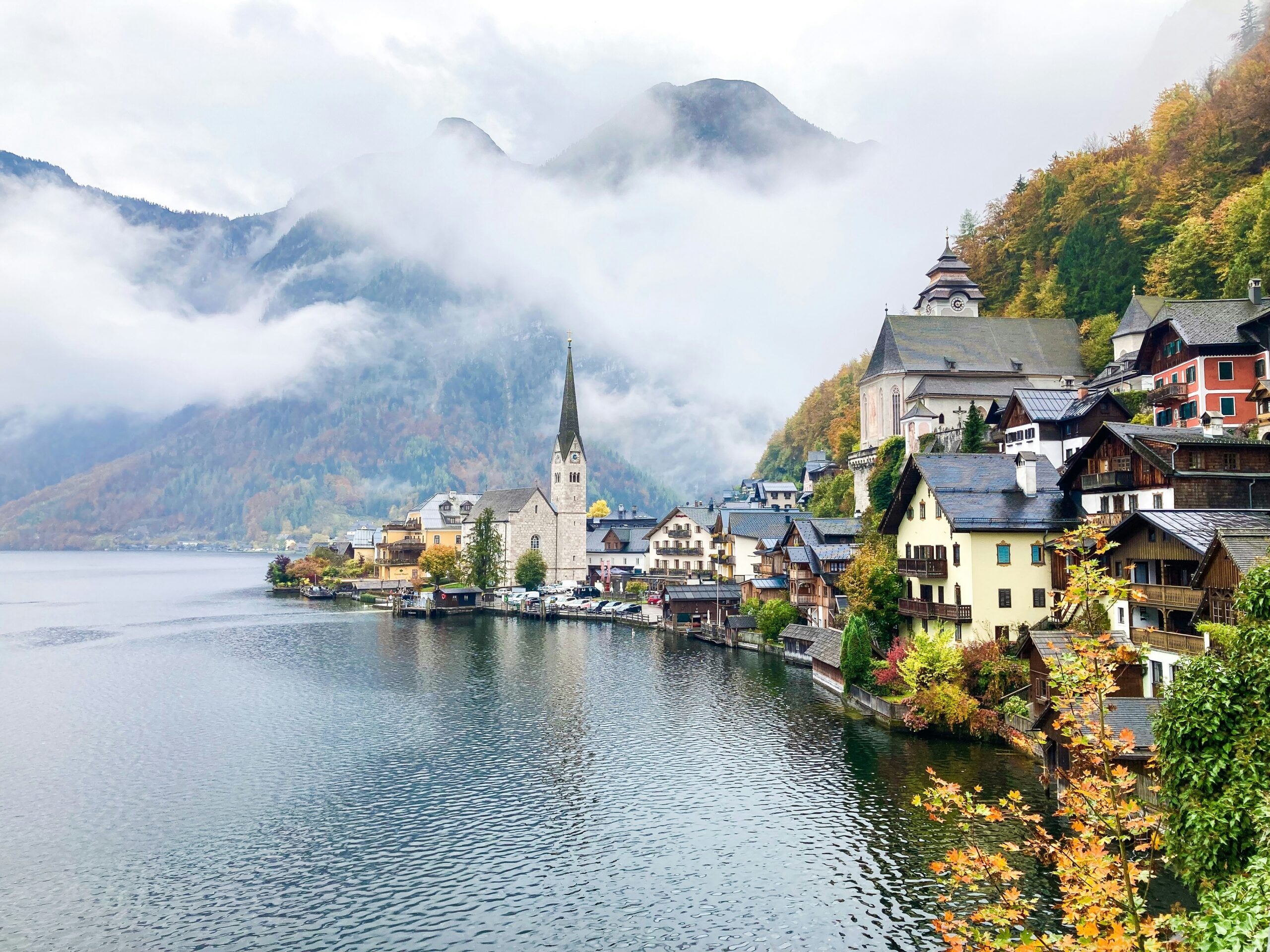 Hallstatt, Austria