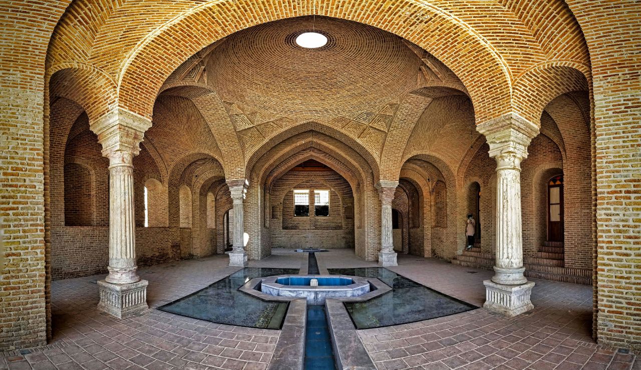 Hammam Al Ándalus in Granada, Spain