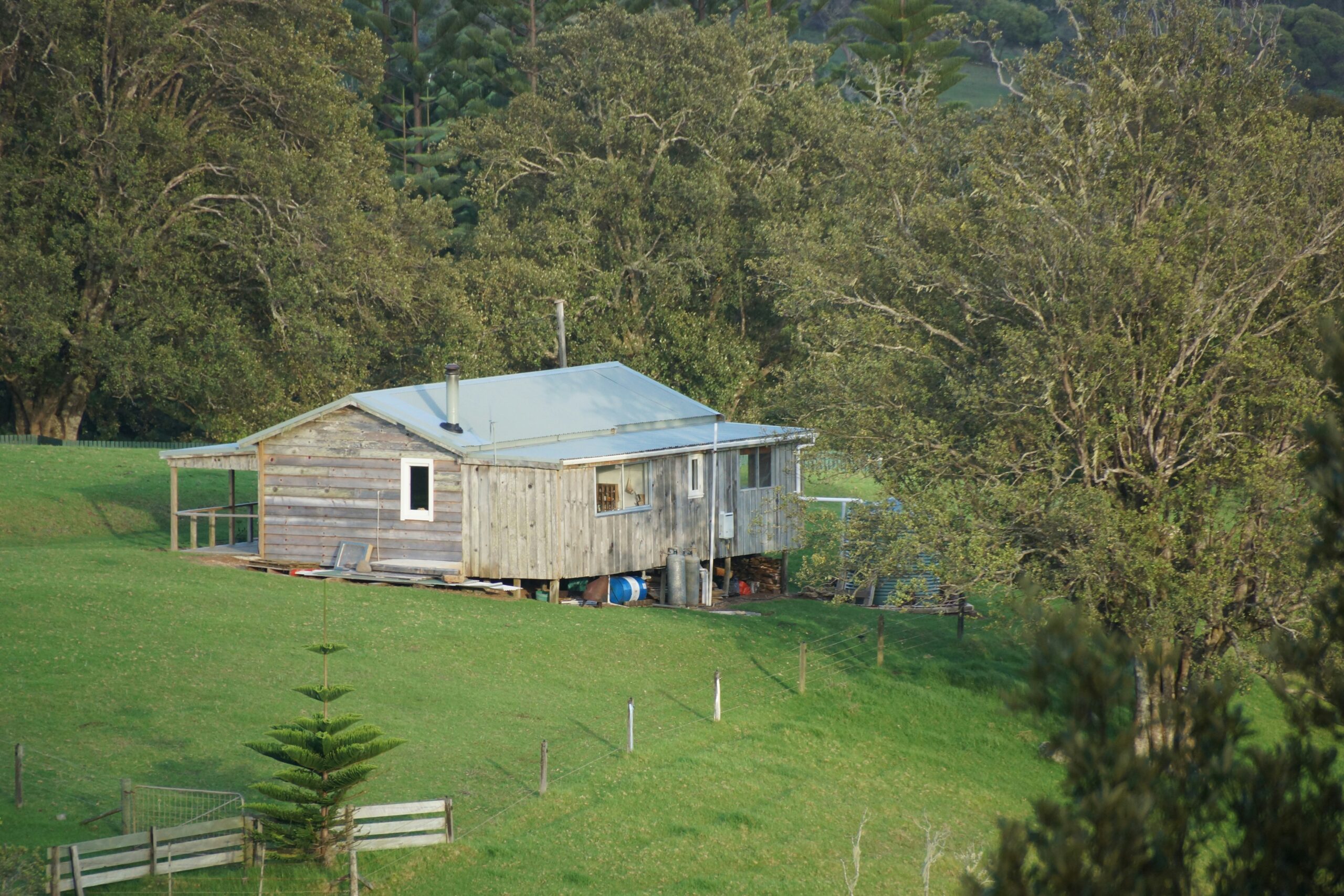Hapuku Lodge & Tree Houses – Kaikoura, New Zealand