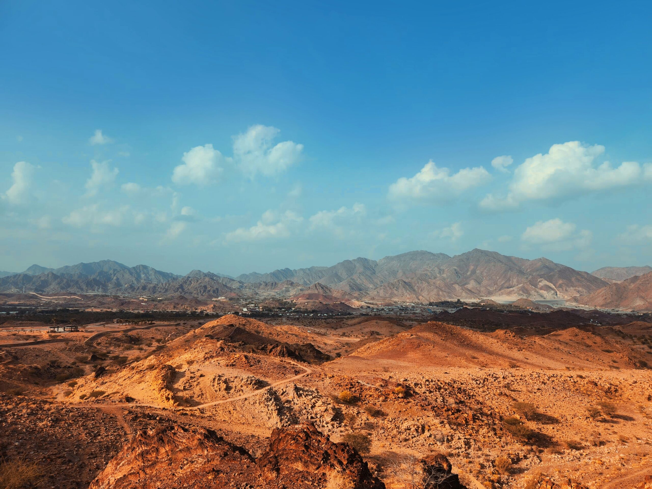 Hatta Mountains