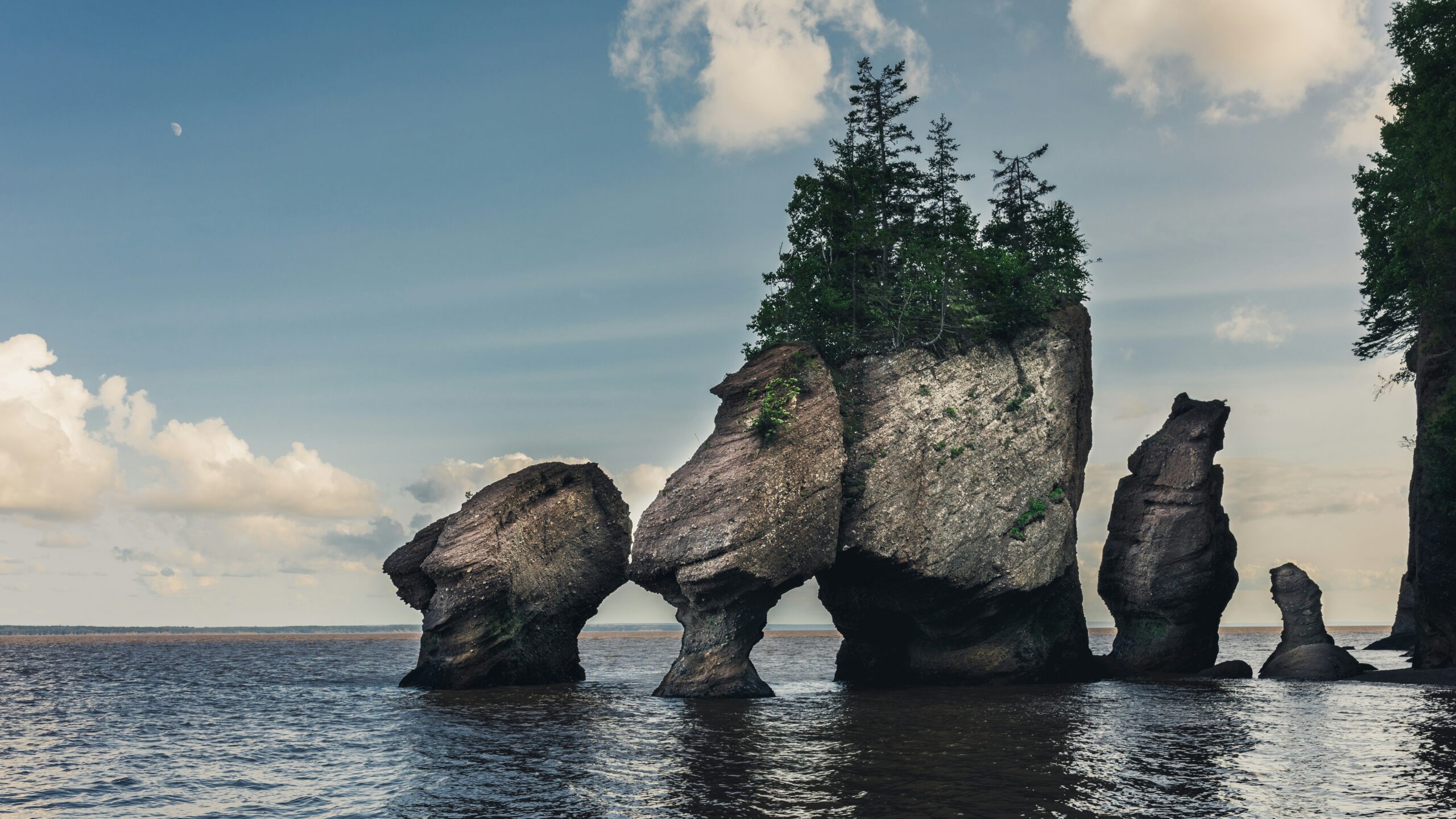 Hopewell Rocks, New Brunswick
