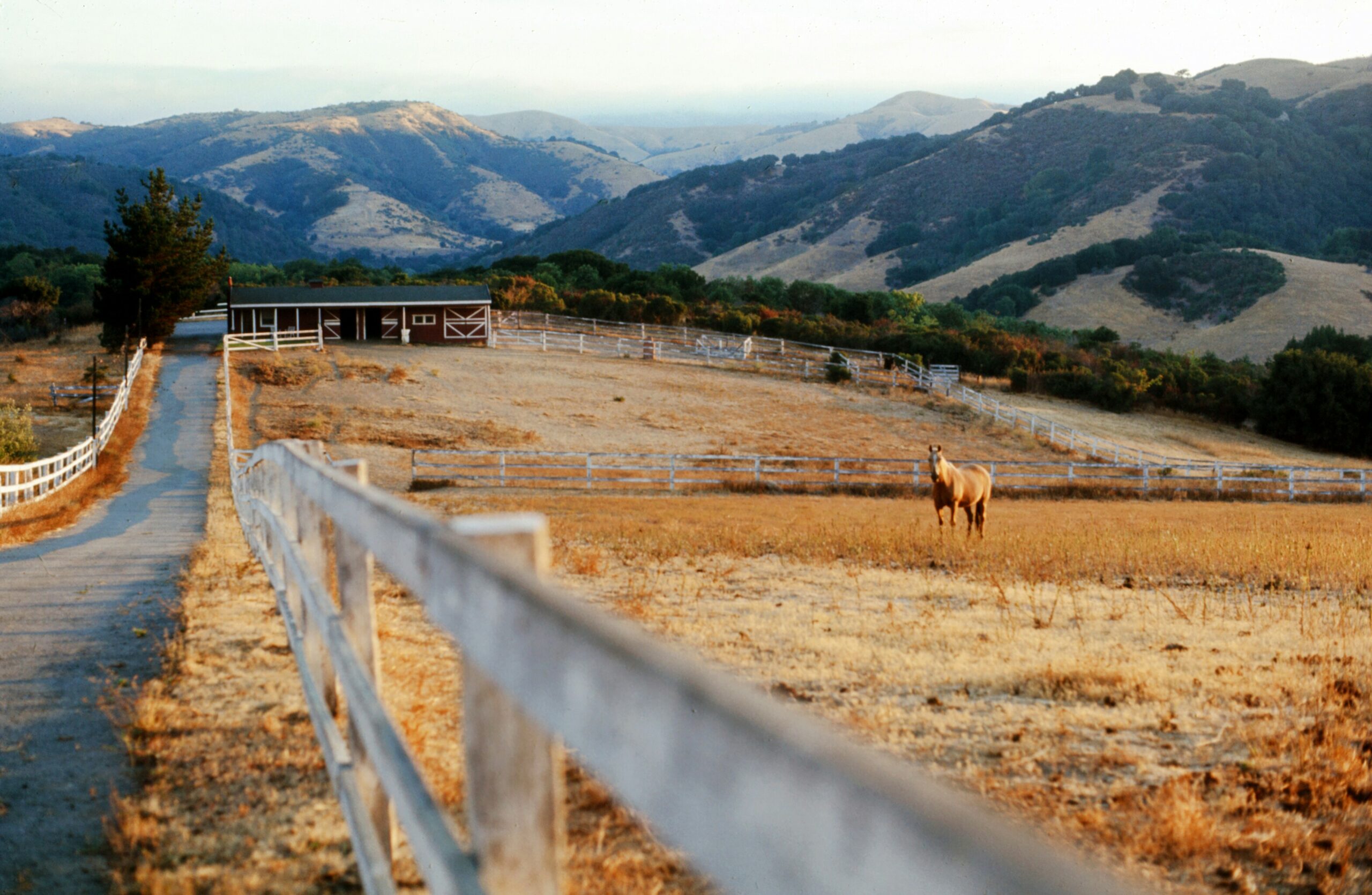 Hunewill Guest Ranch, California