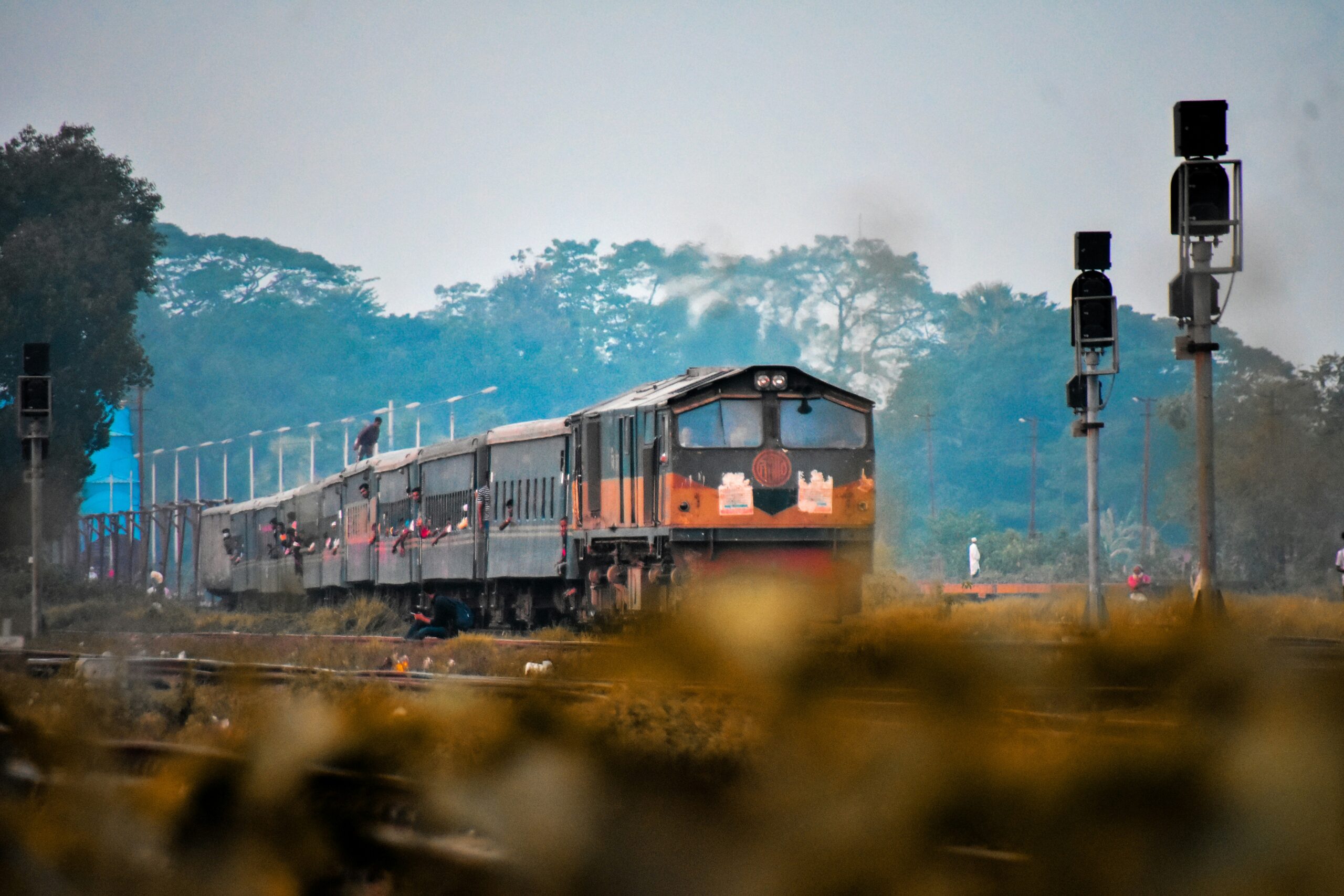India Train