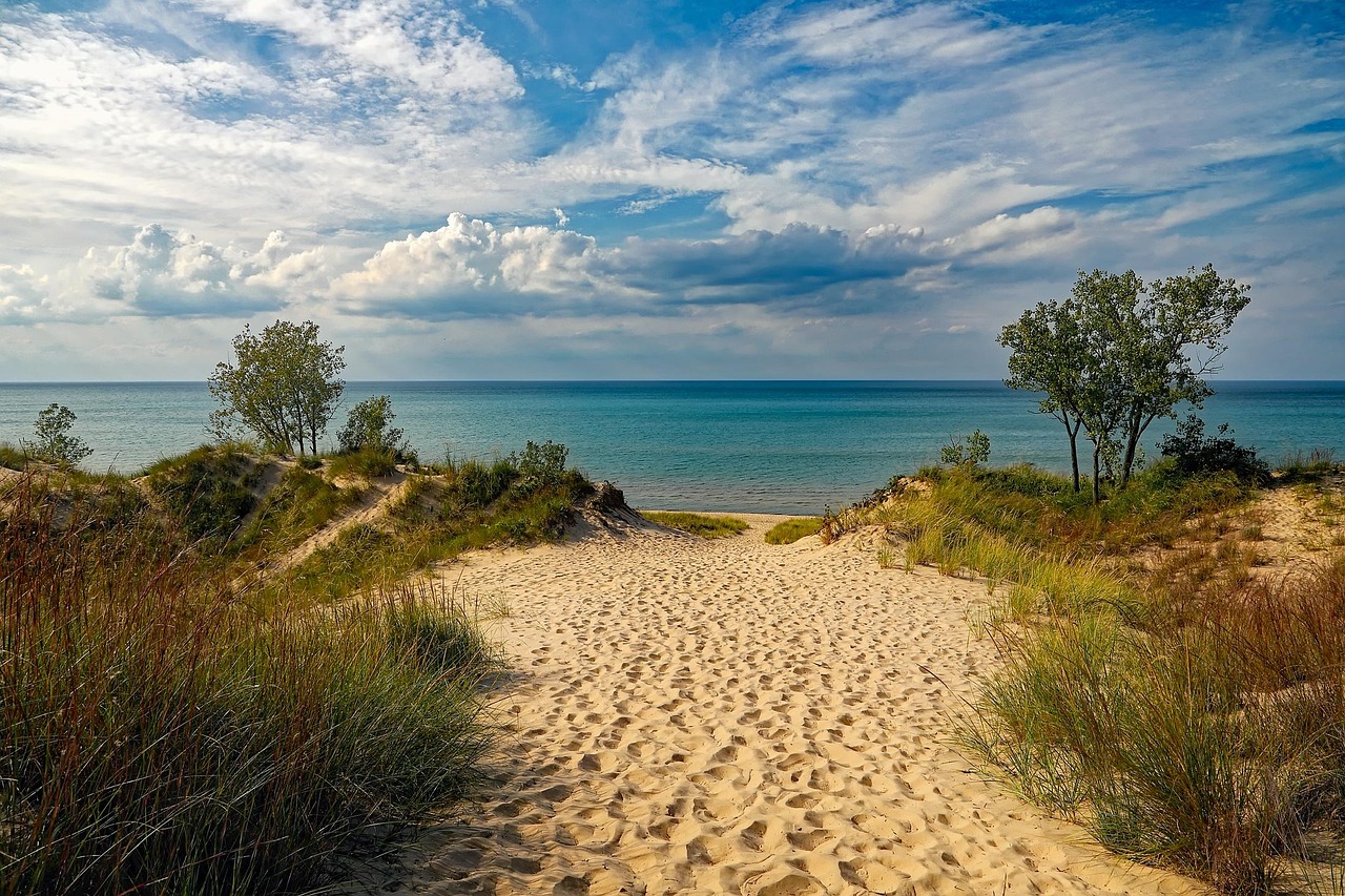 Indiana Dunes National Park, Indiana