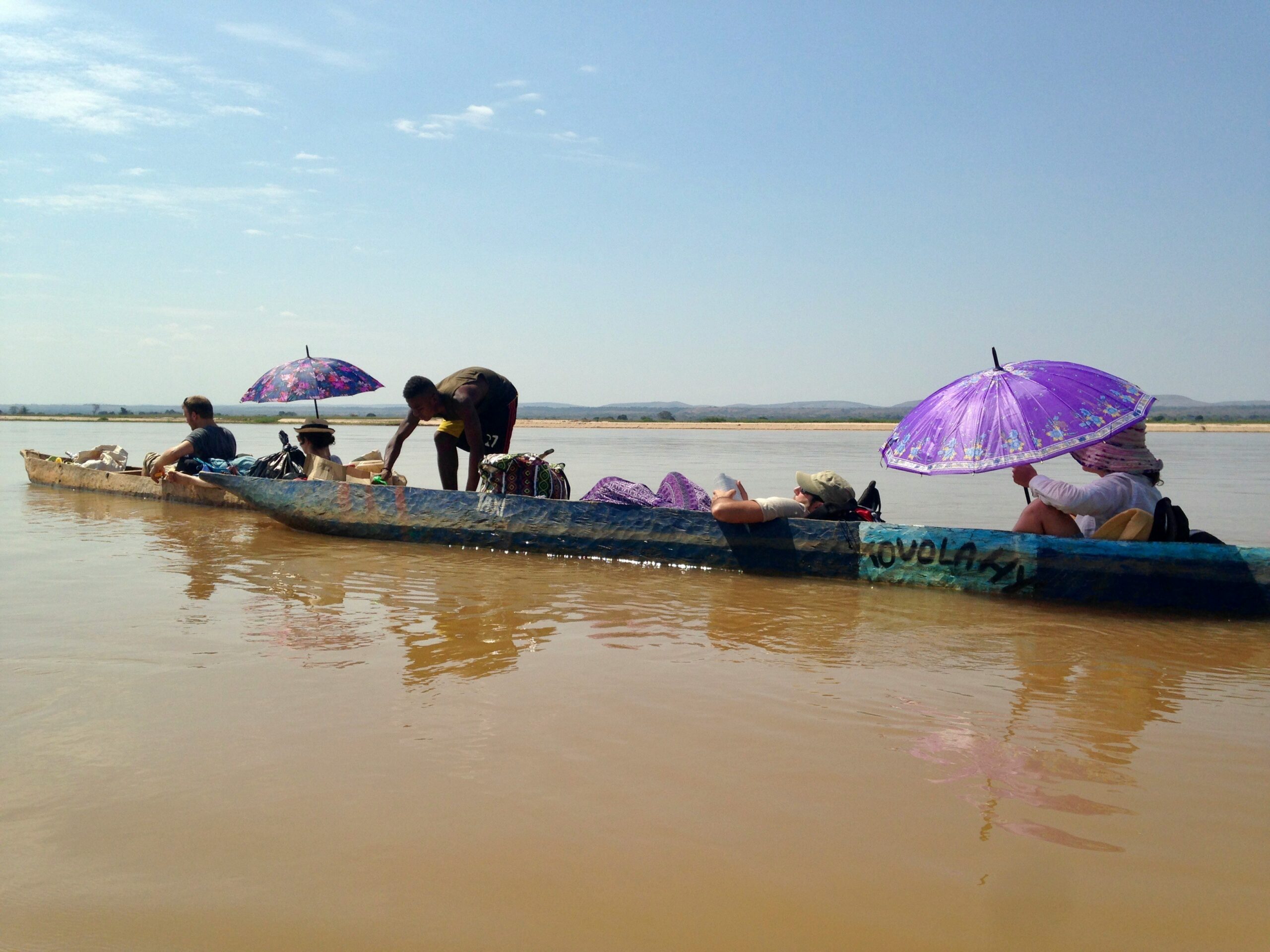 Irrawaddy River Cruise, Myanmar